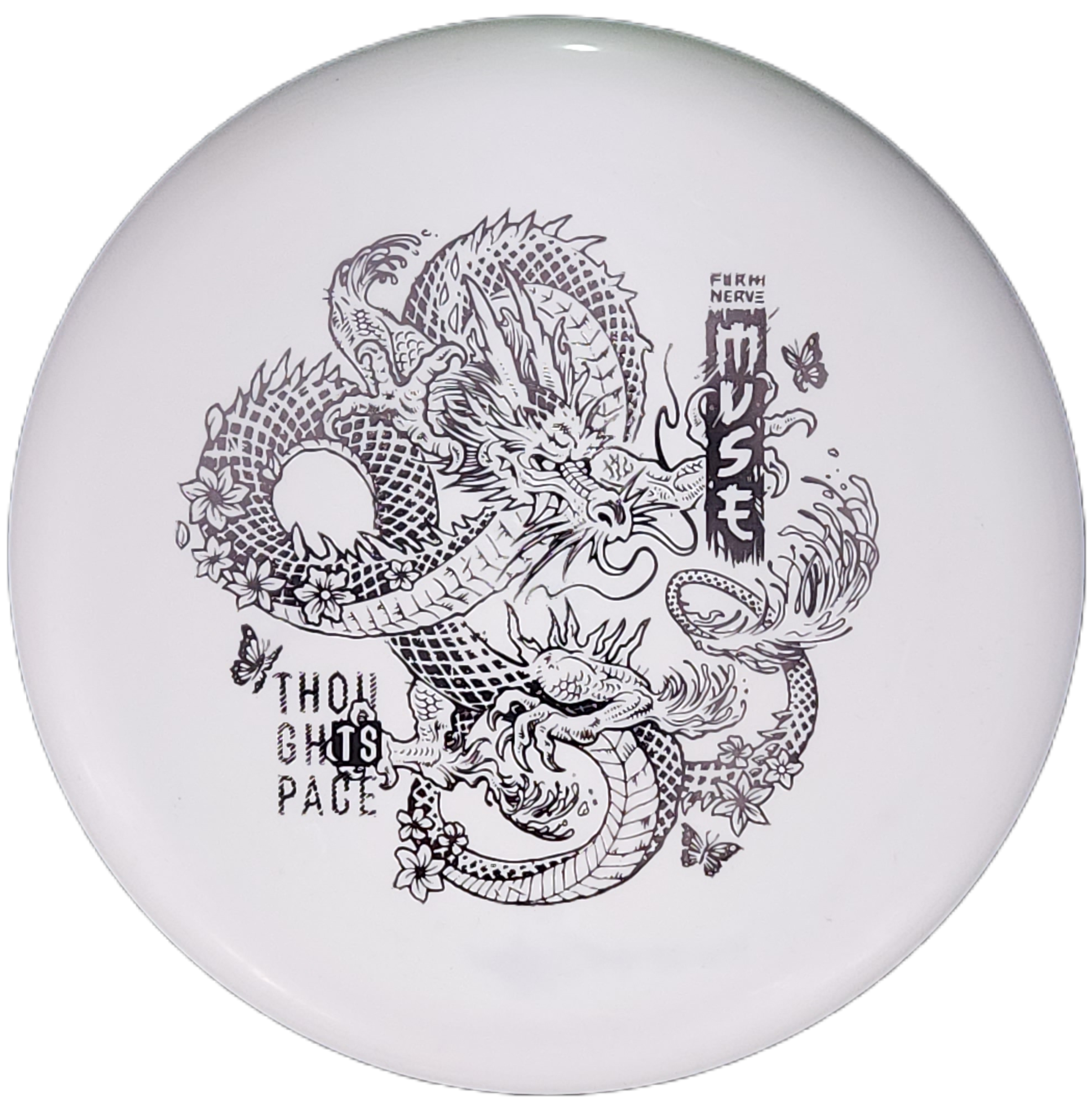 Thought Space Athletics Muse - Putt & Approach Disc