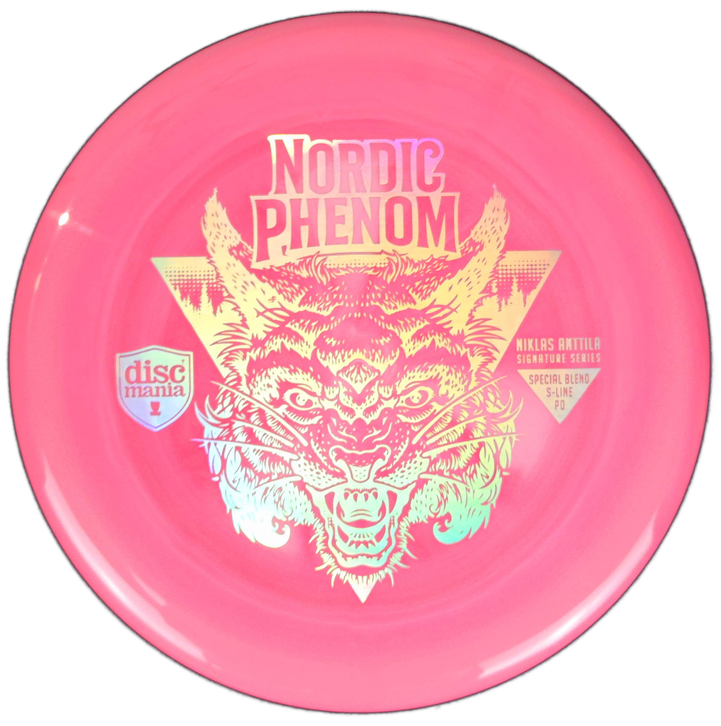 Discmania Nordic Phenom – Niklas Anttila Signature Series (Special Blend S-Line PD)