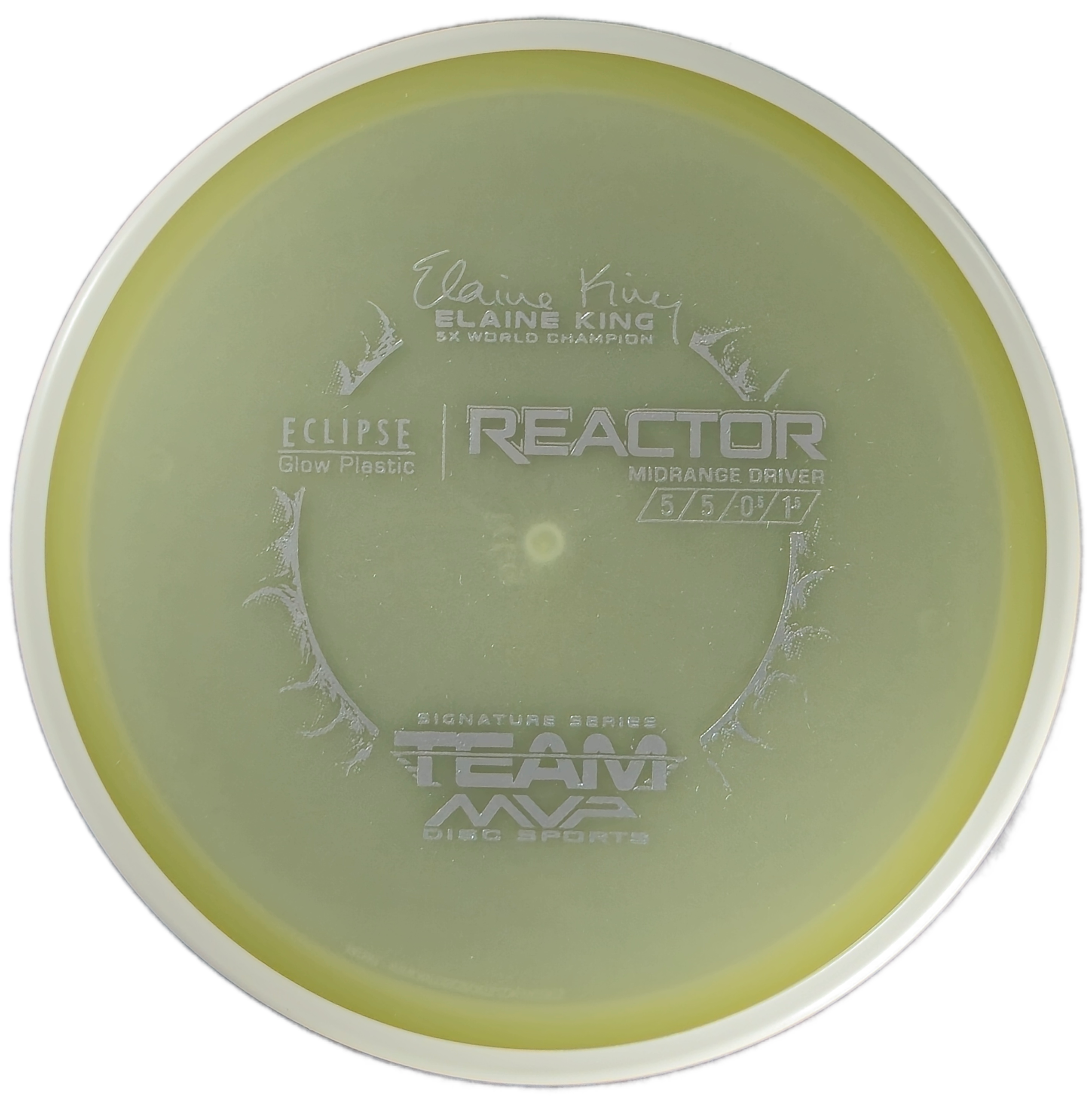 MVP Reactor - Eclipse Glow