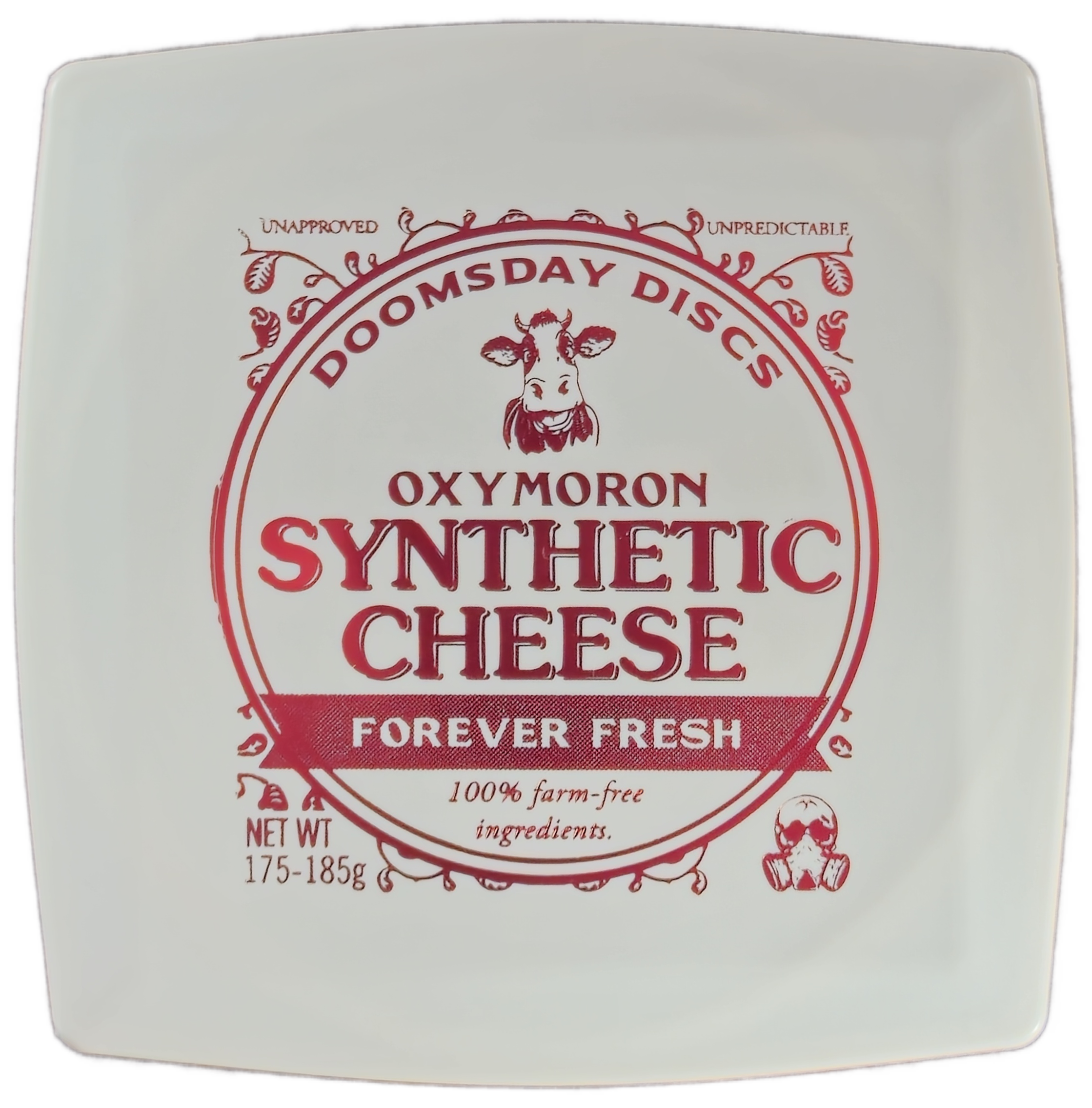 Doomsday Discs Oxymoron