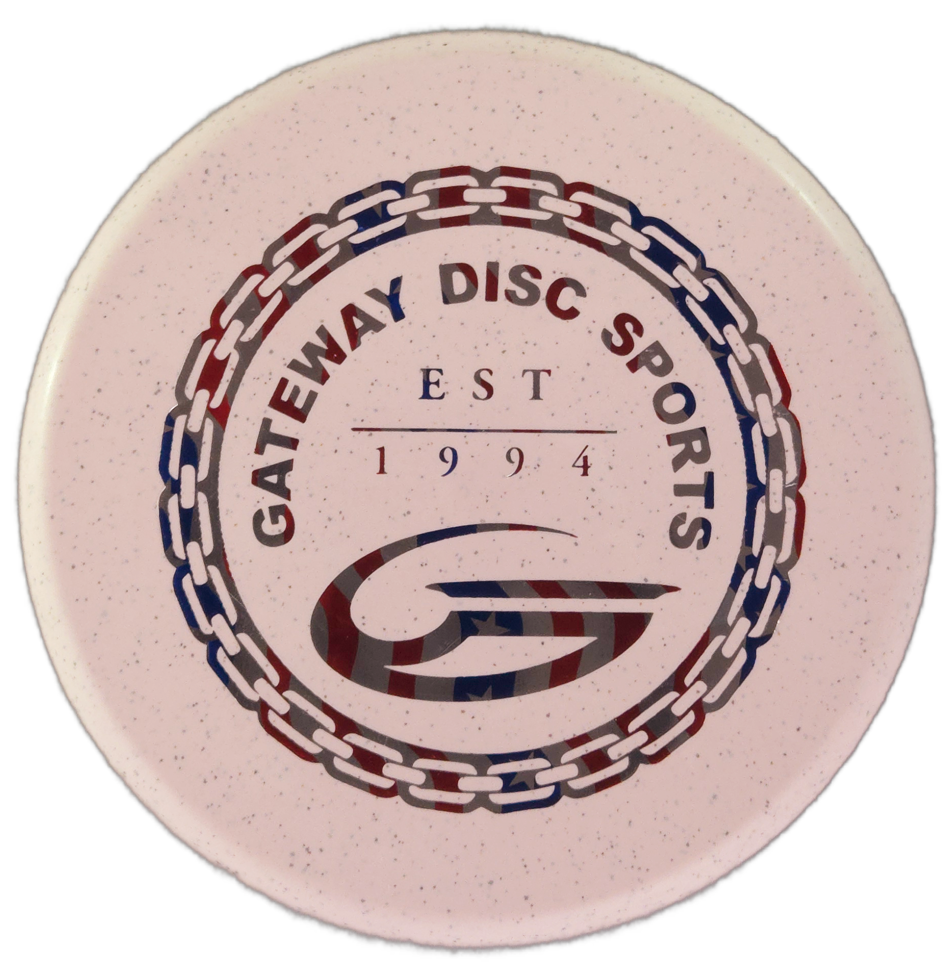 Gateway Lil' Wizard - Miniature Marker Disc