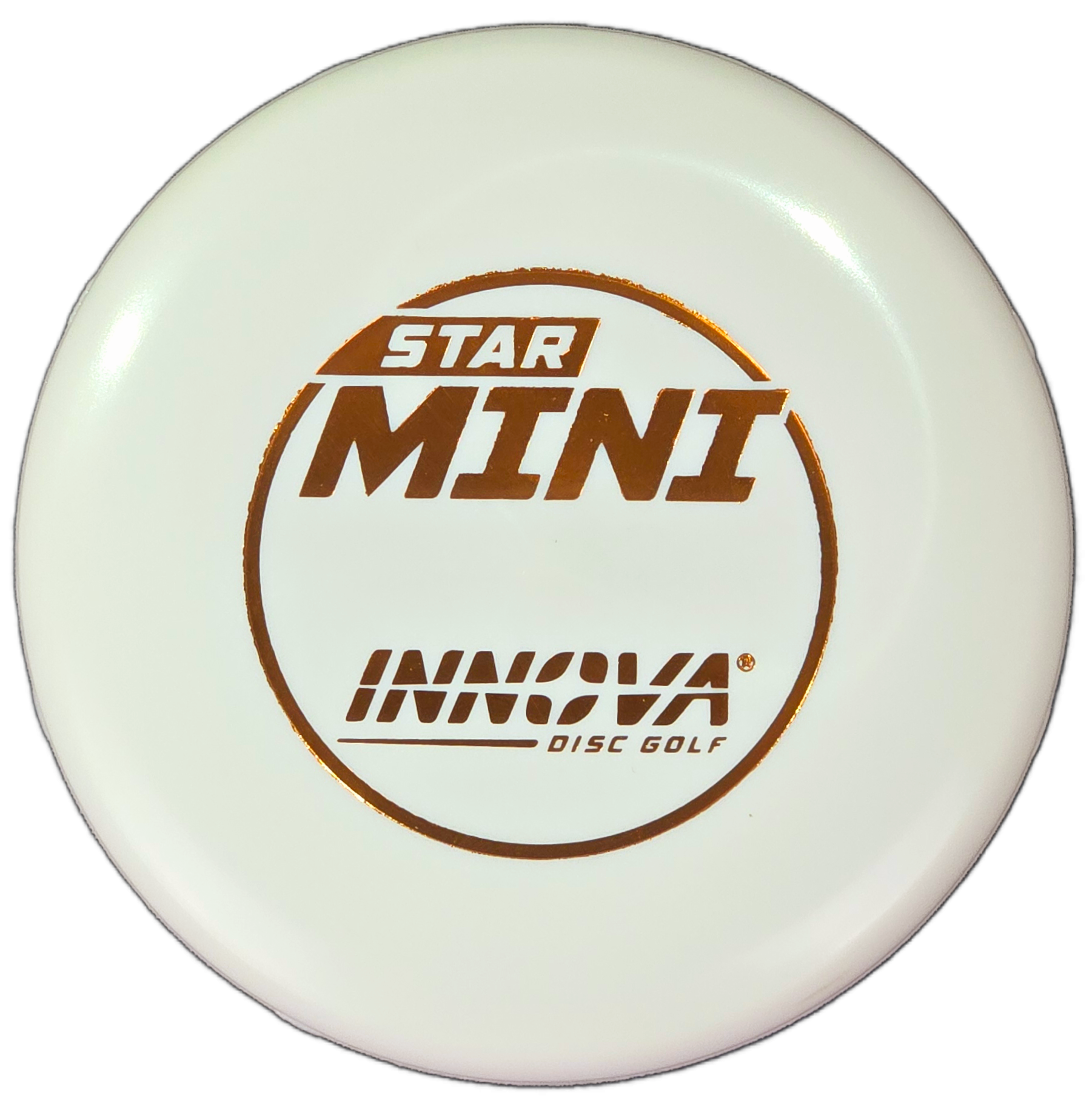 Innova Star Mini – PDGA Legal Premium Marker Disc