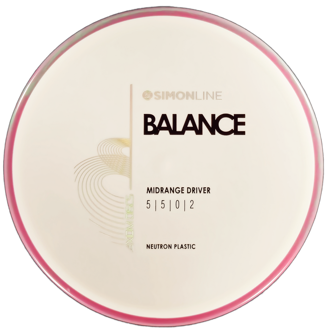 Axiom Balance – Midrange Disc | SimonLine