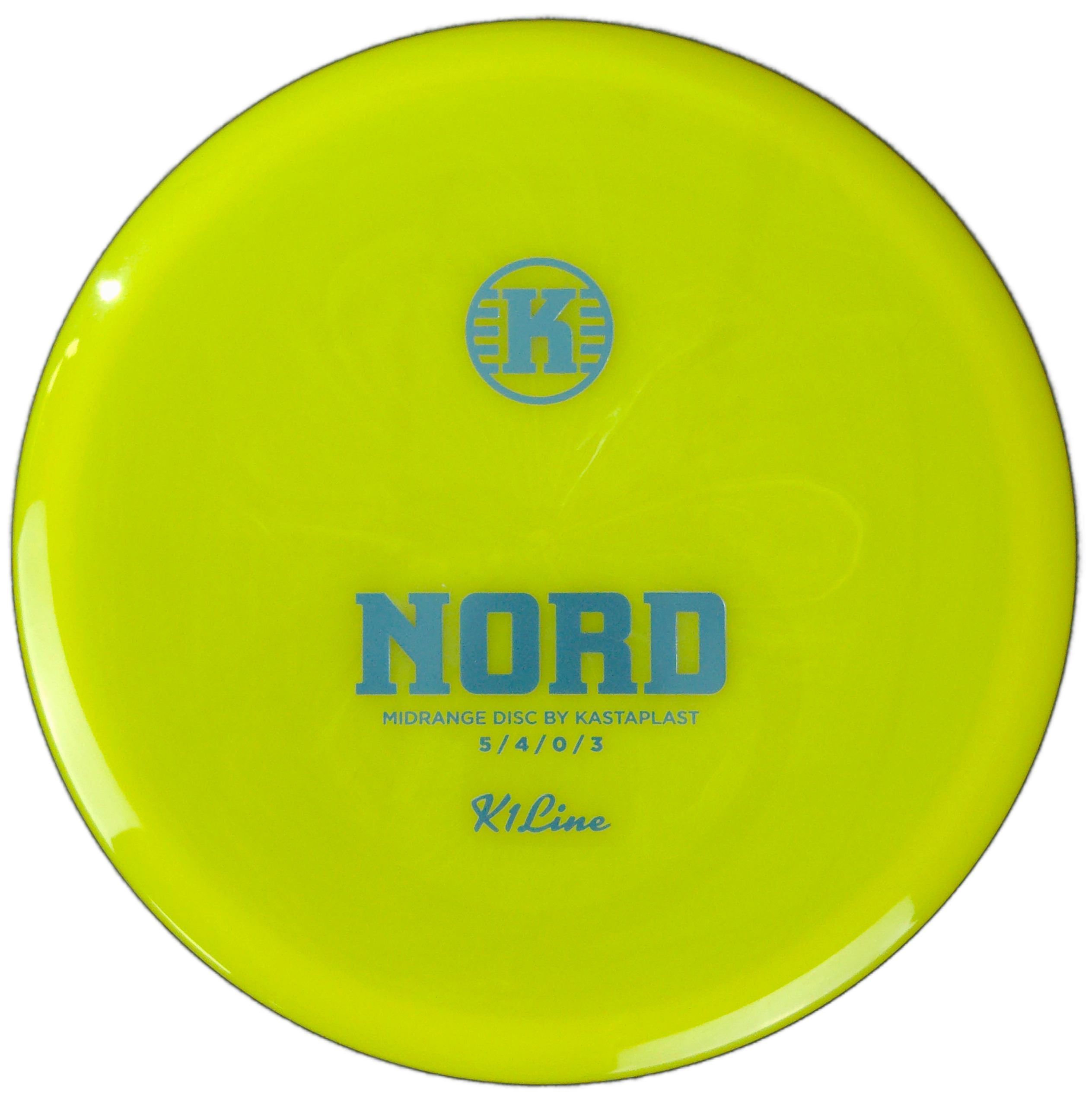 Kastaplast Nord - Midrange Disc