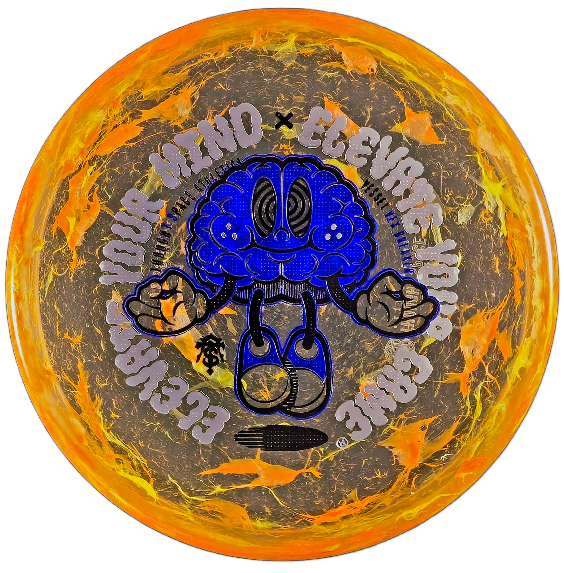 Thought Space Athletics Vessel – Midrange Approach Disc