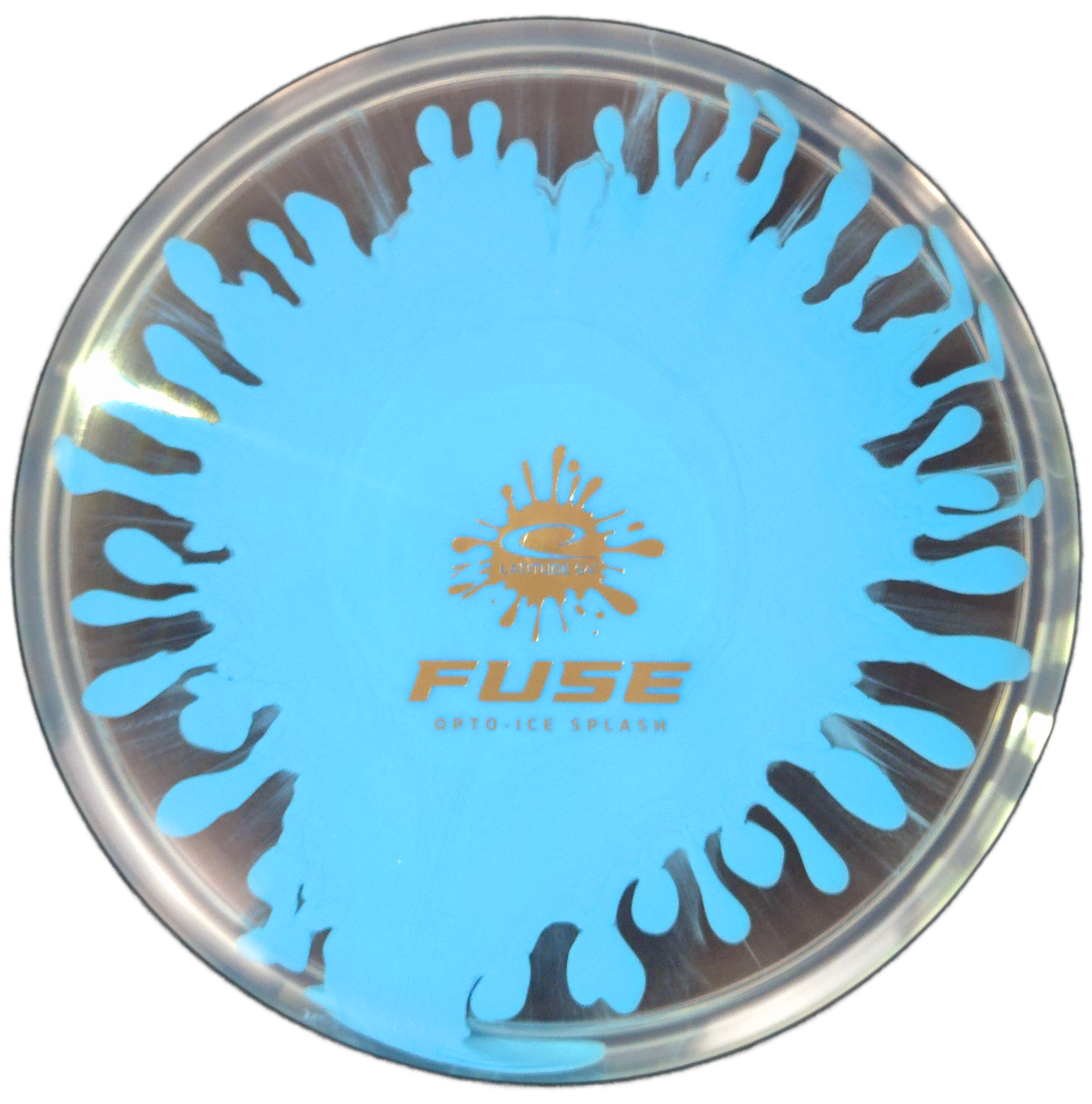 Latitude 64 Fuse - Midrange Disc