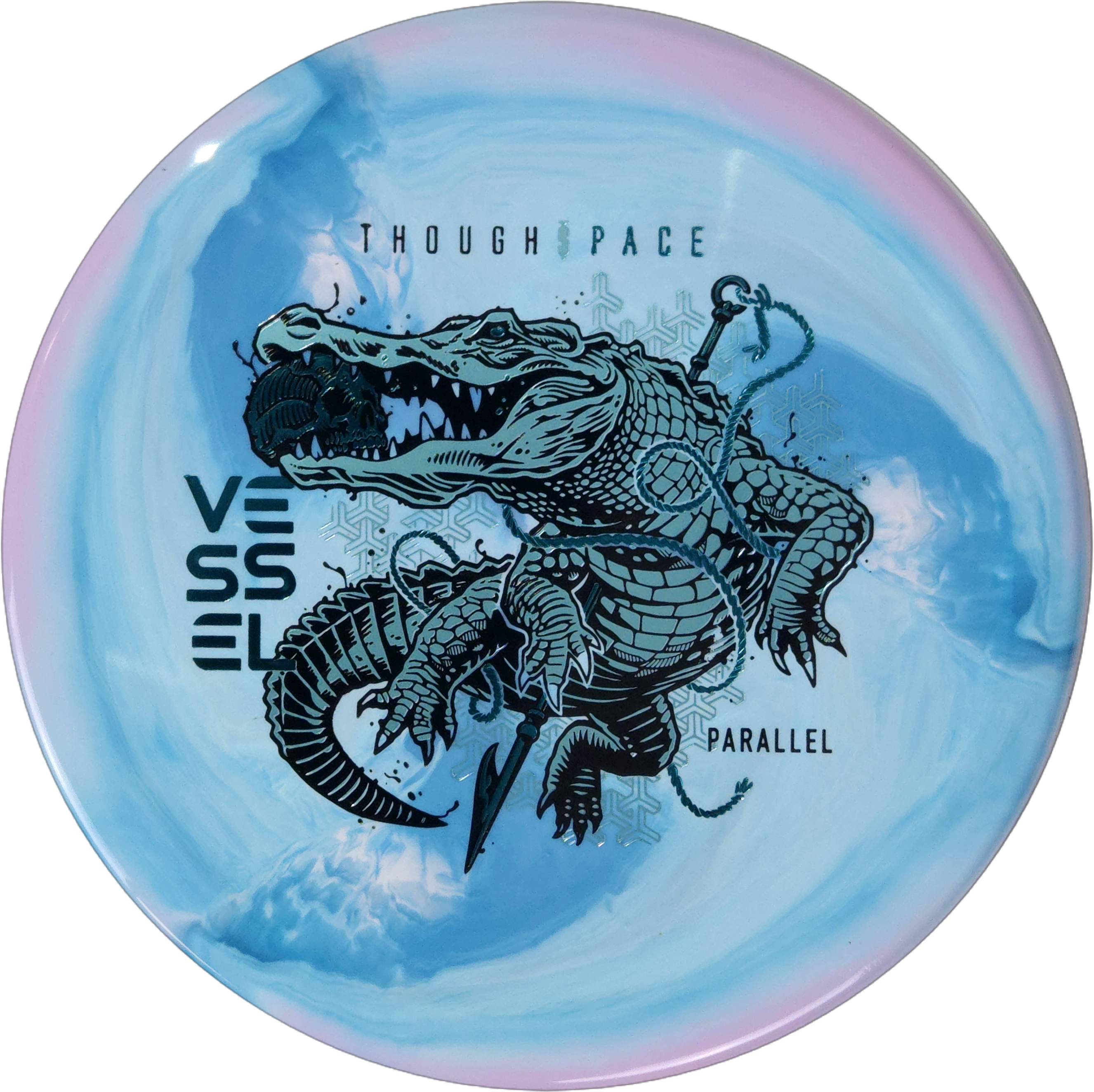 Thought Space Athletics Vessel – Midrange Approach Disc