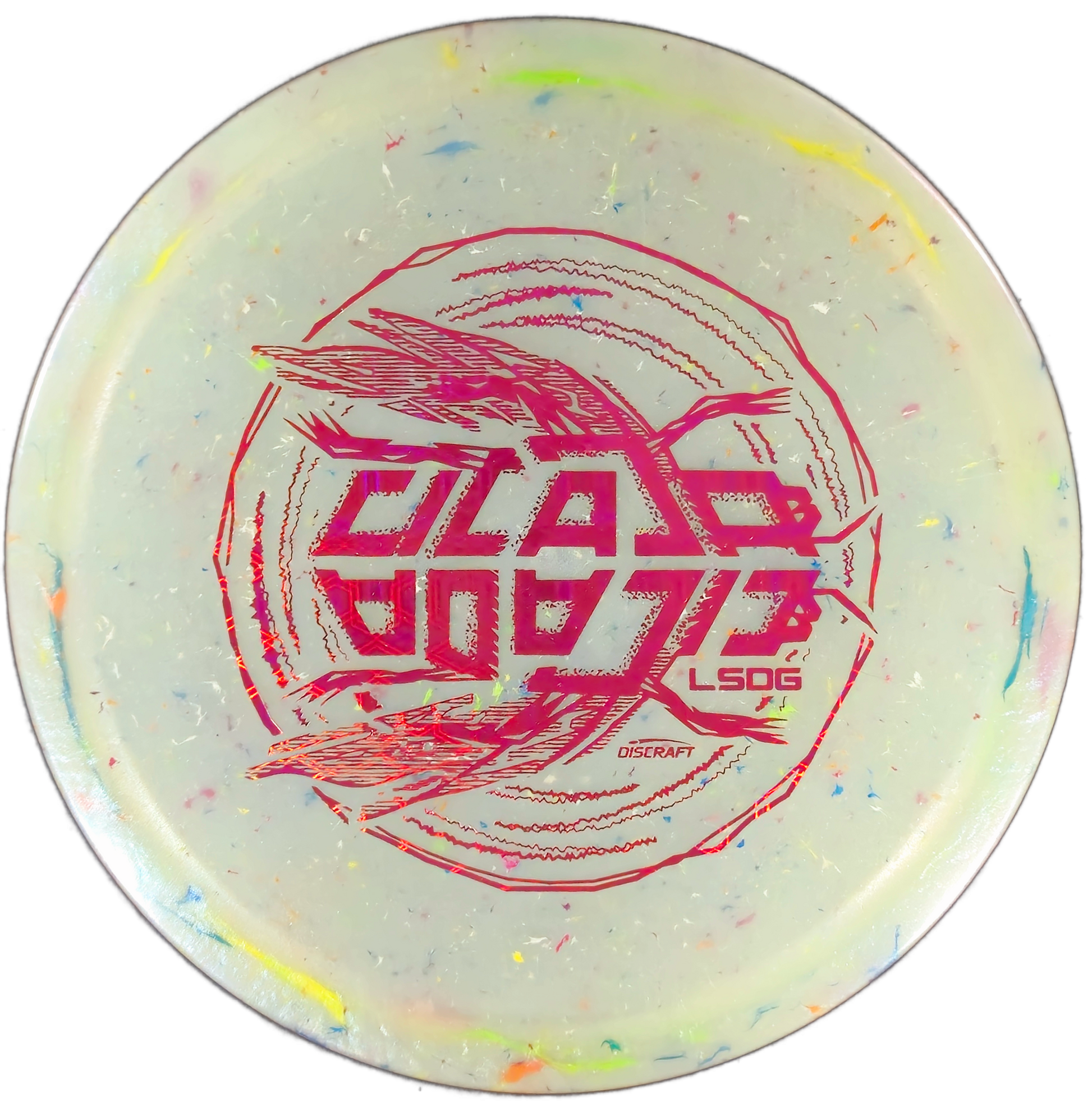 Discraft Cicada – ColorShift Jawbreaker Z FLX | The Plastic Portal