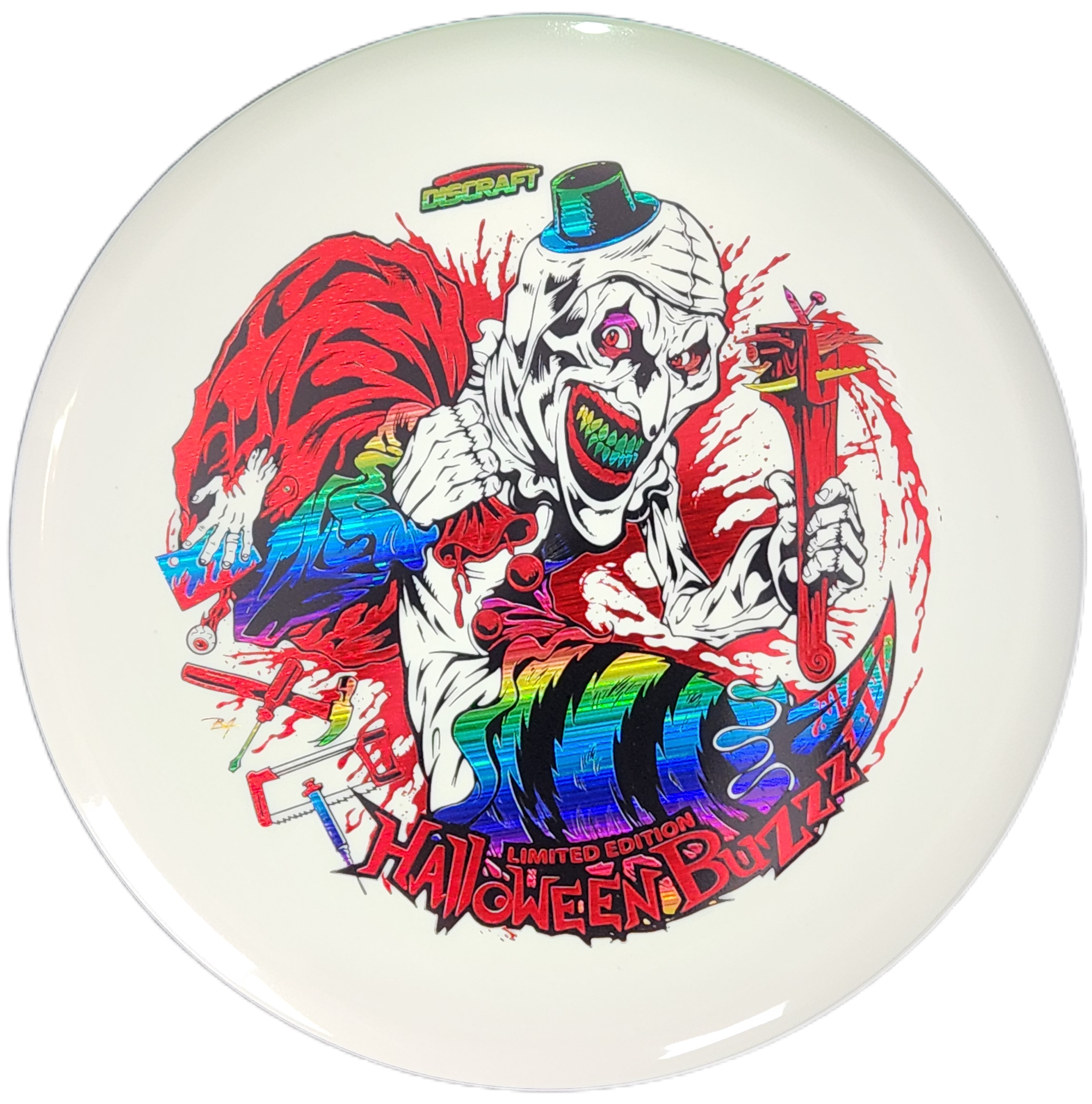 Discraft Halloween Buzzz 2025