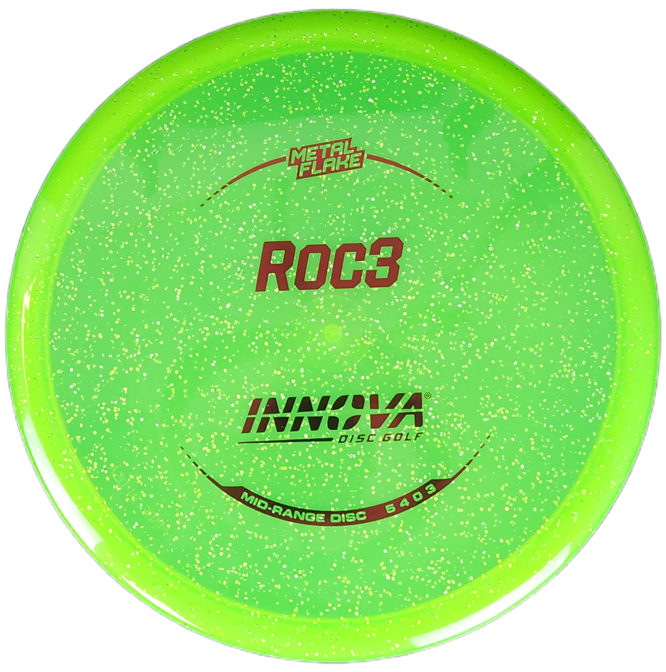 Innova Roc3 - Midrange Disc