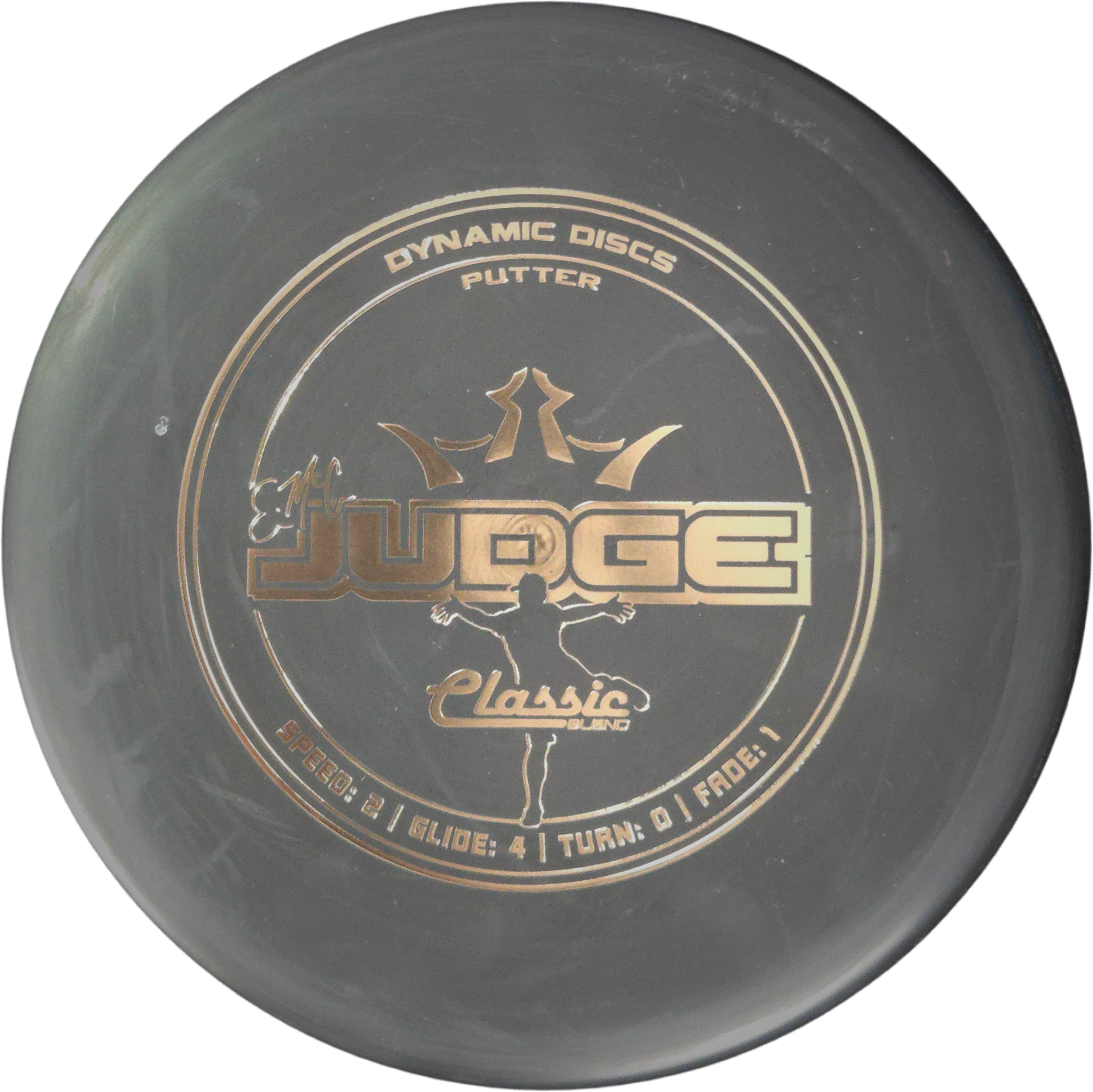 Dynamic Discs EMac Judge - Putt & Approach Disc