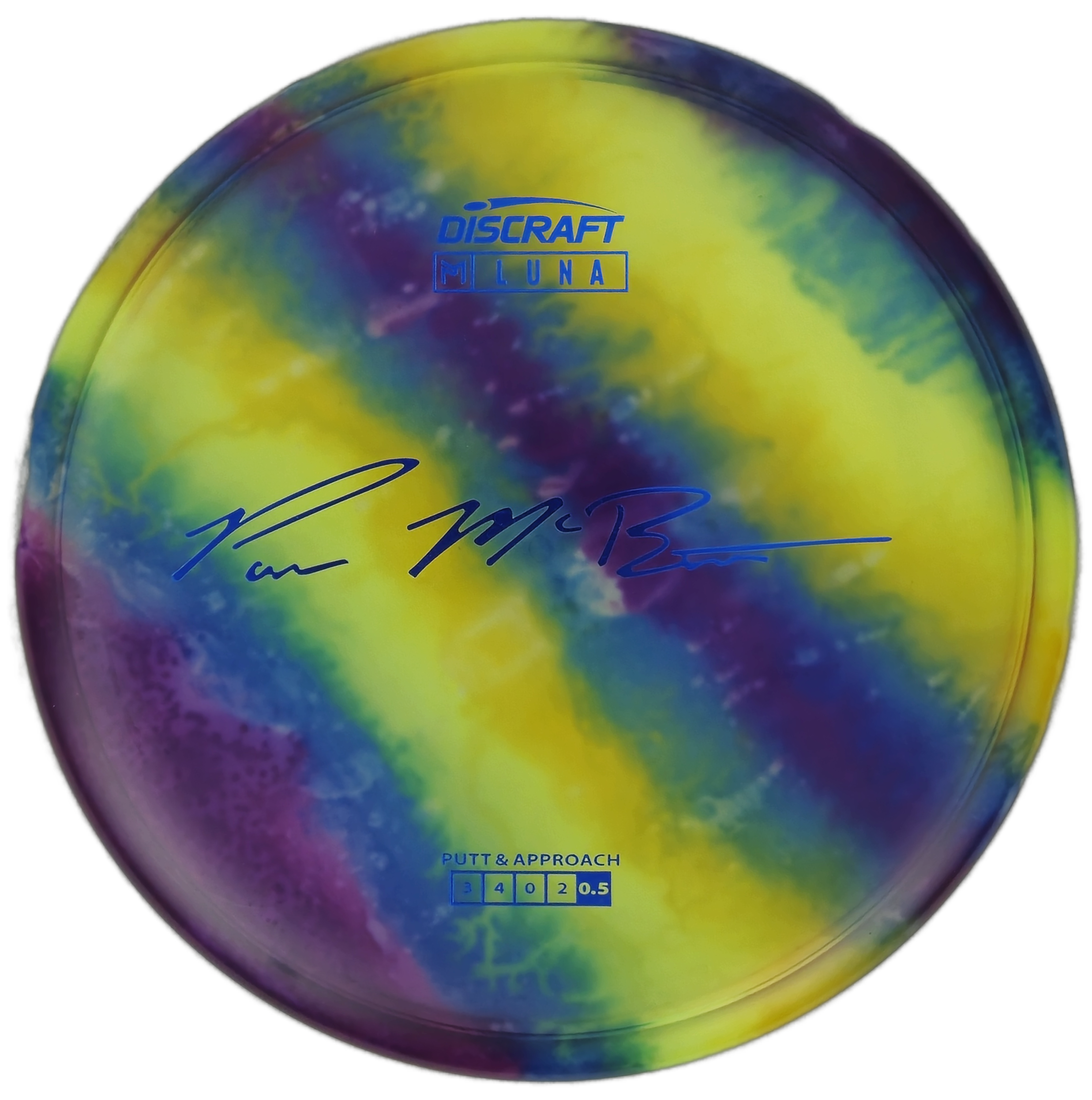 Discraft Luna – Z Fly Dye
