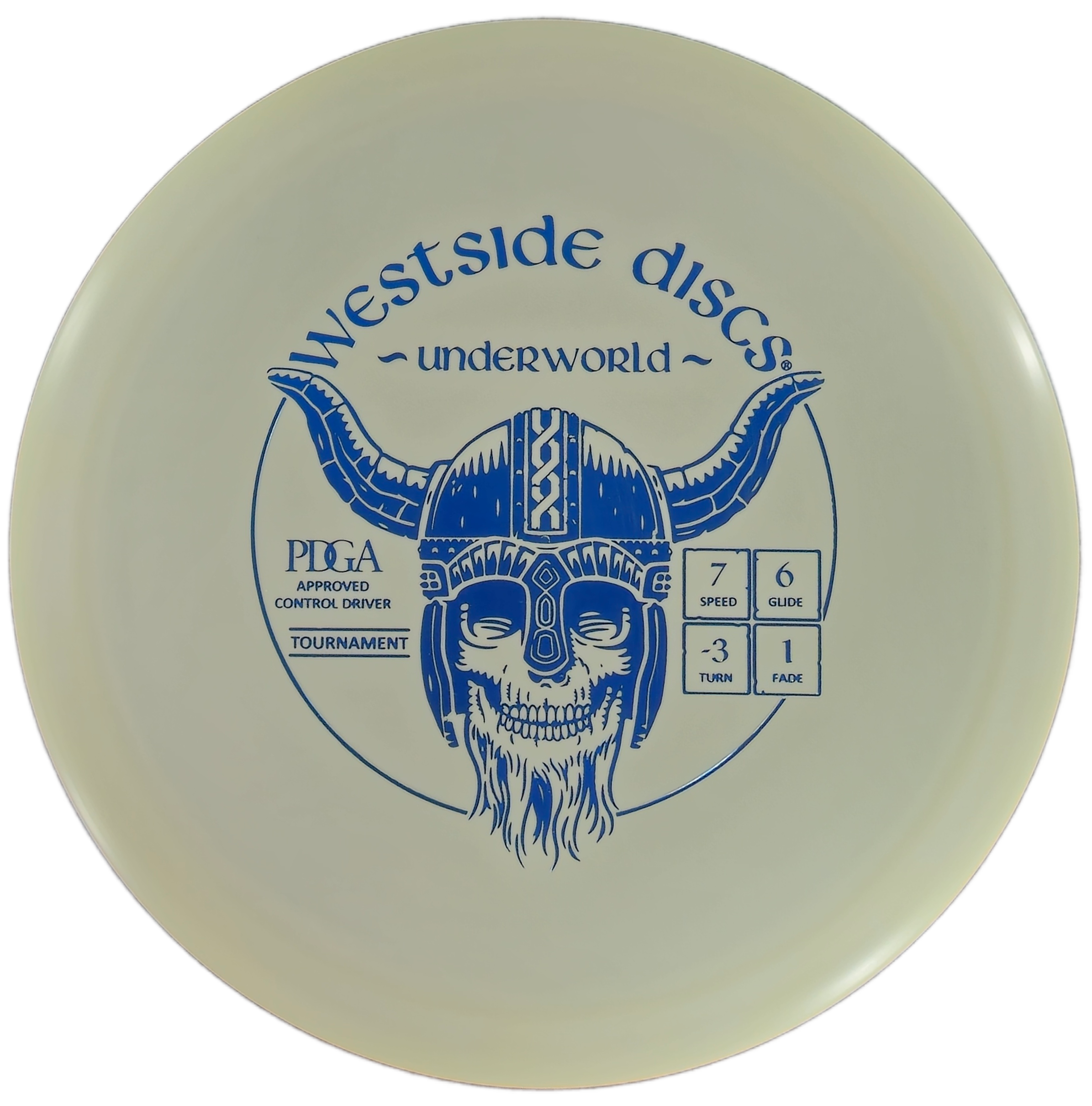 Westside Discs Underworld - Fairway Driver