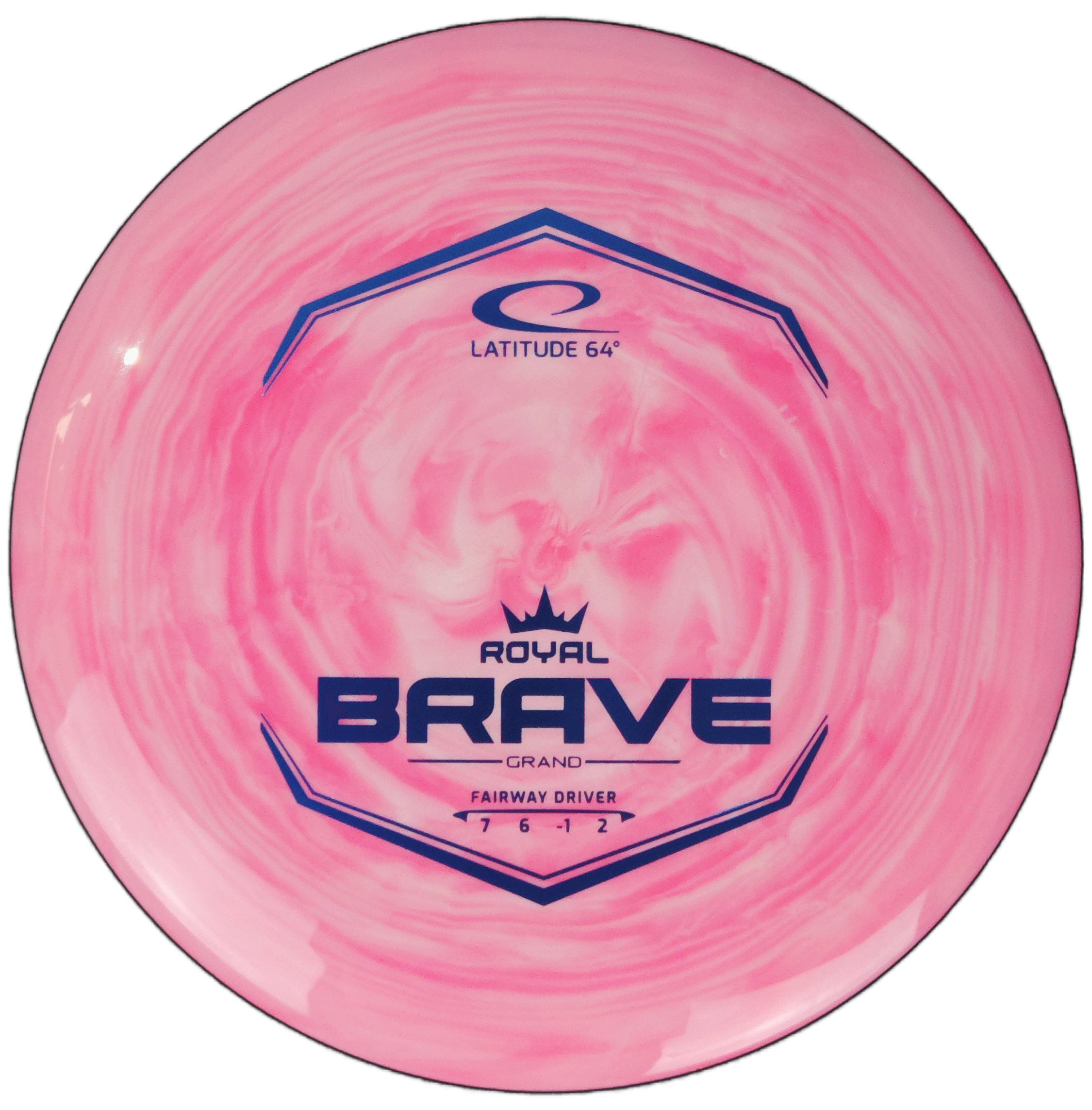 Latitude 64 Brave - Fairway Driver