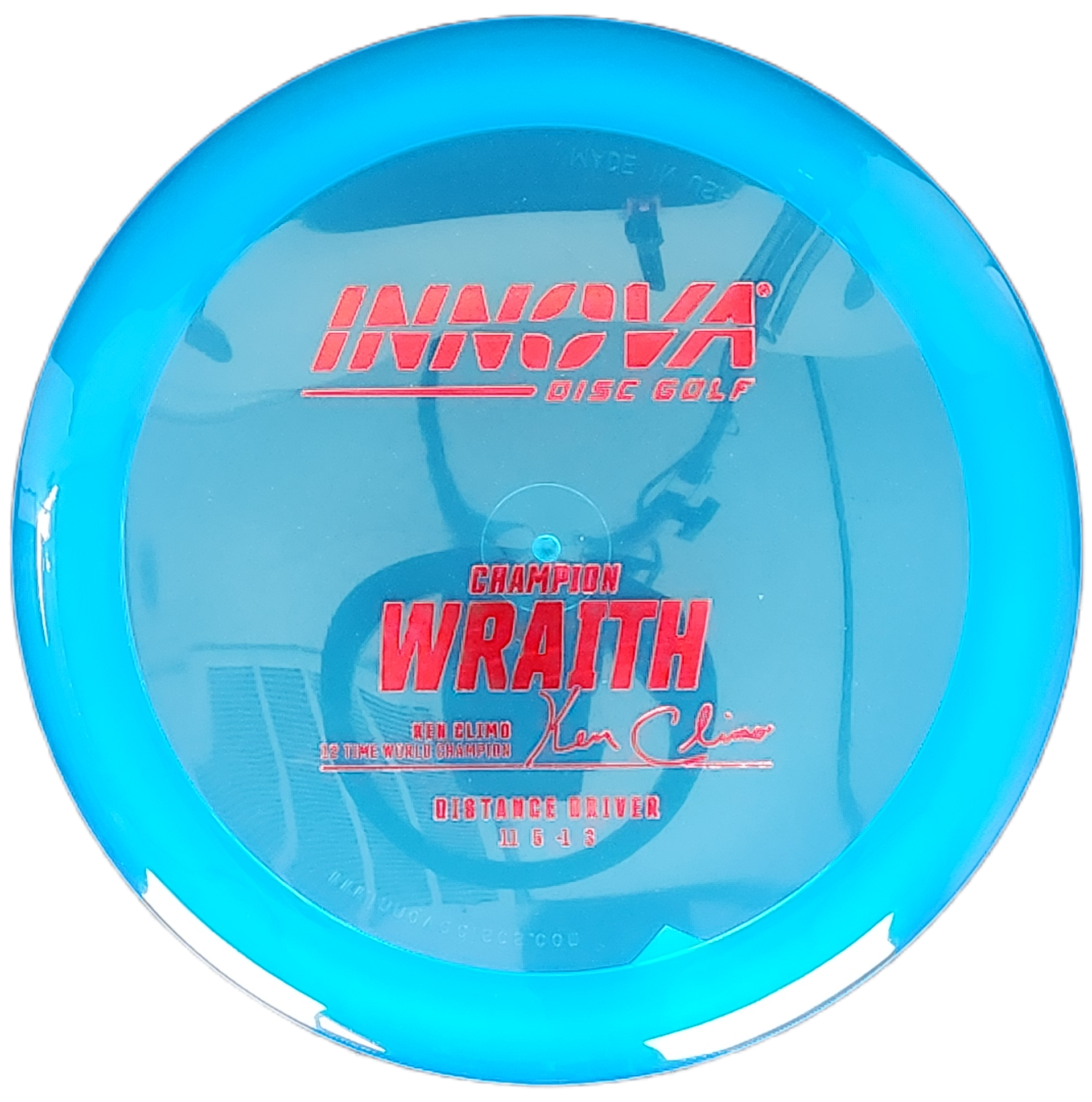 Innova Wraith - Distance Driver