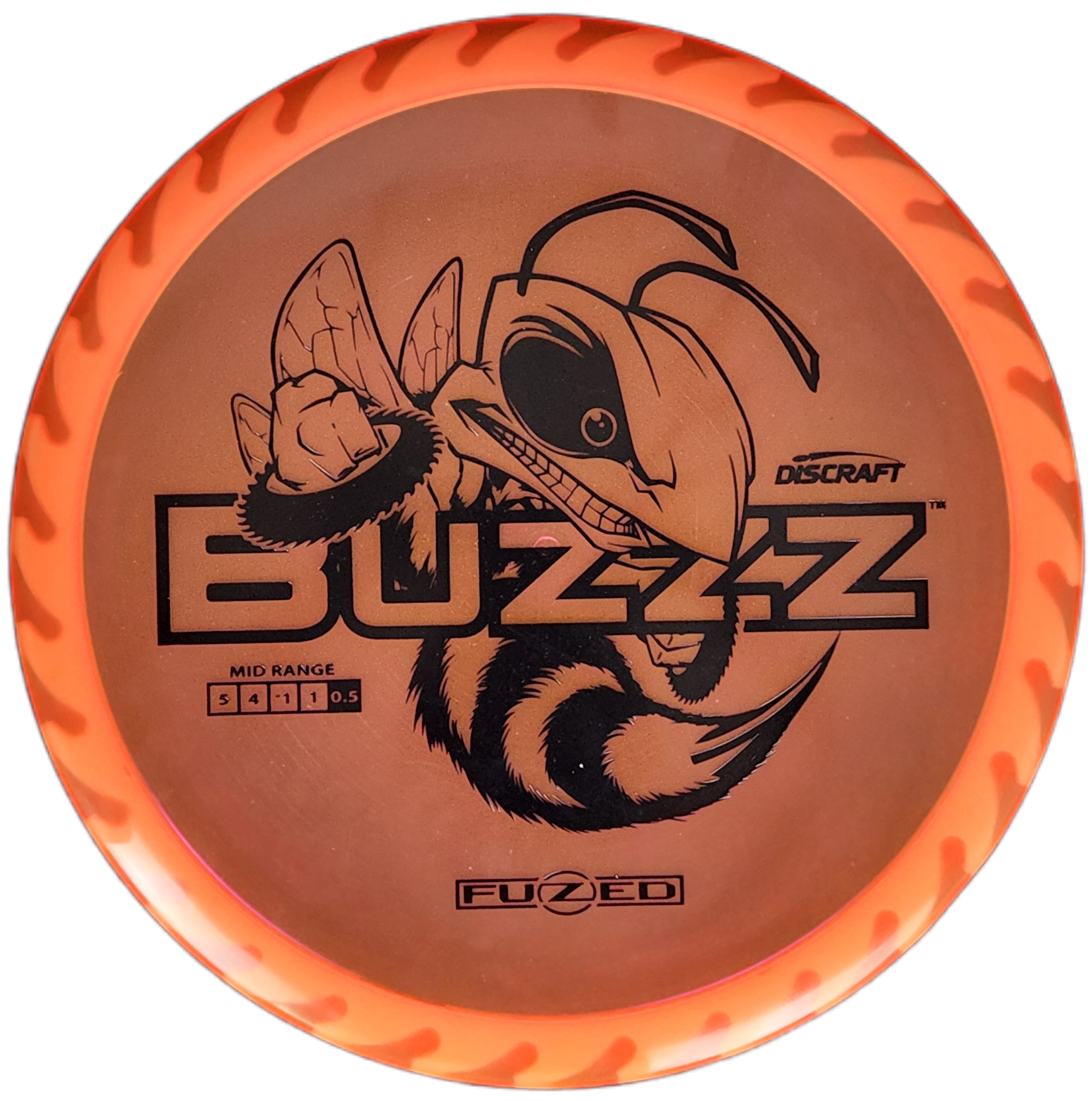 Discraft Buzzz - Fuzed BuzzzSaw Edition