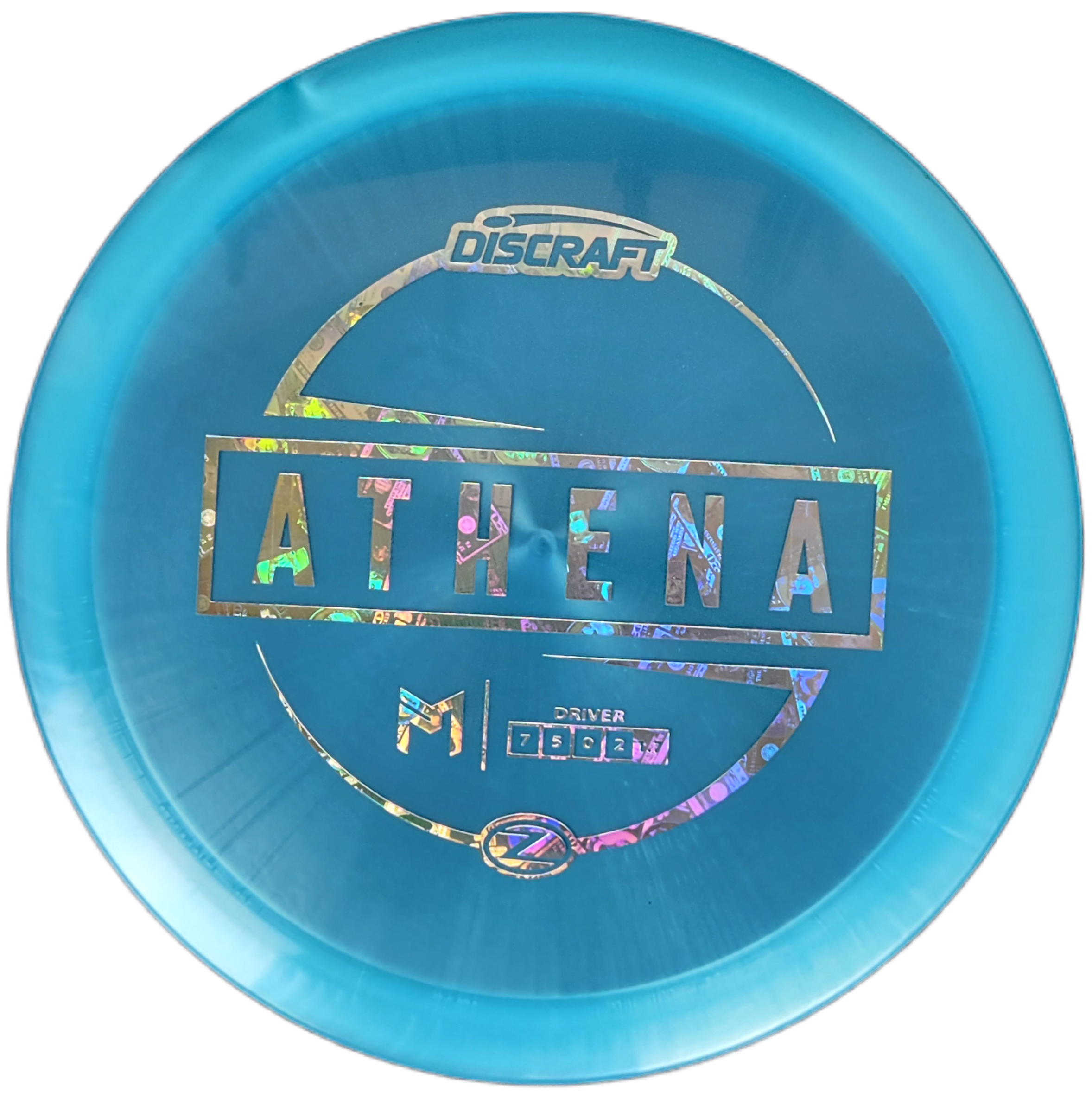 Discraft Athena - Fairway Driver | Paul McBeth