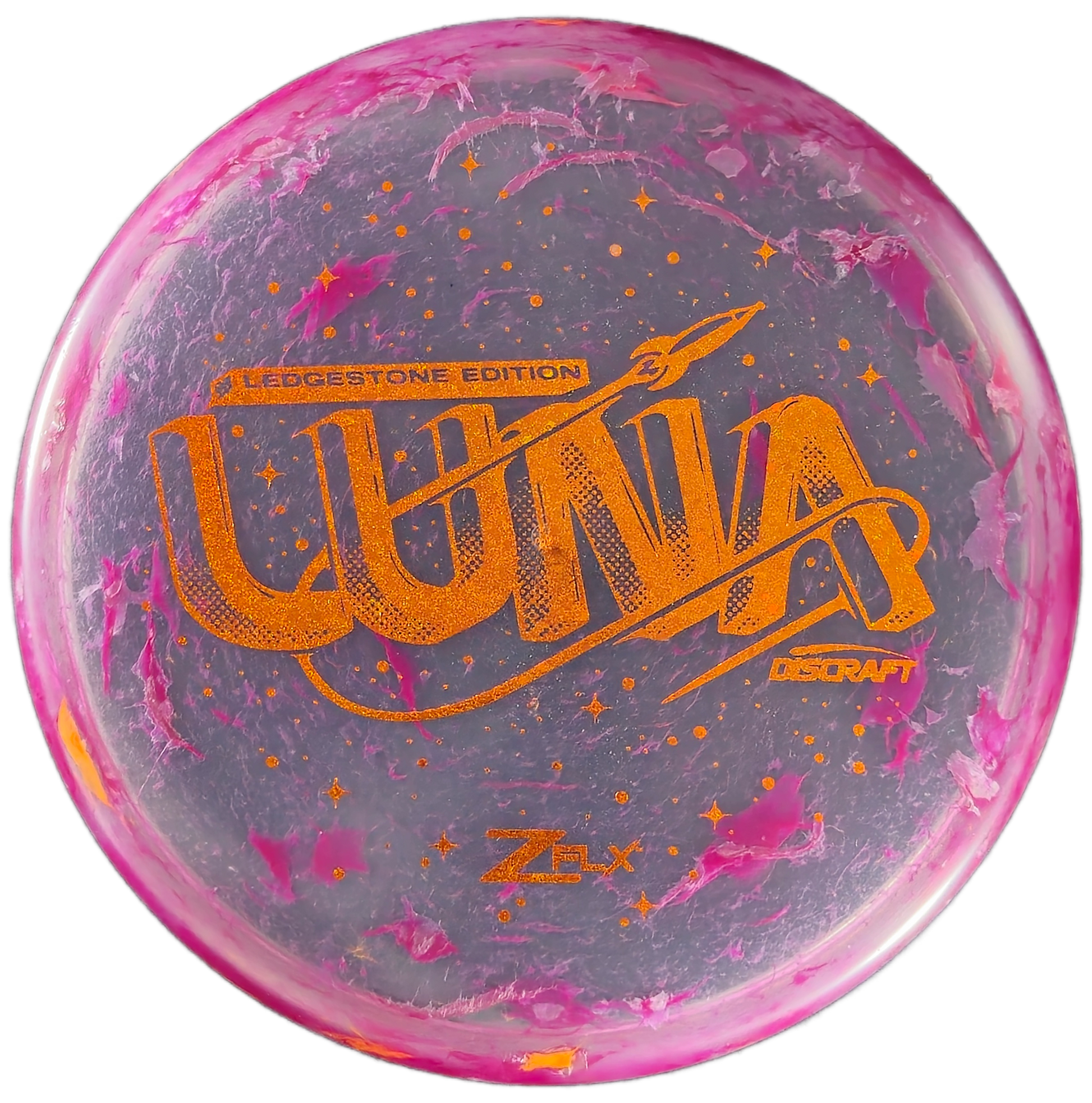 Discraft Luna – Jawbreaker Z FLX Ledgestone | The Plastic Portal