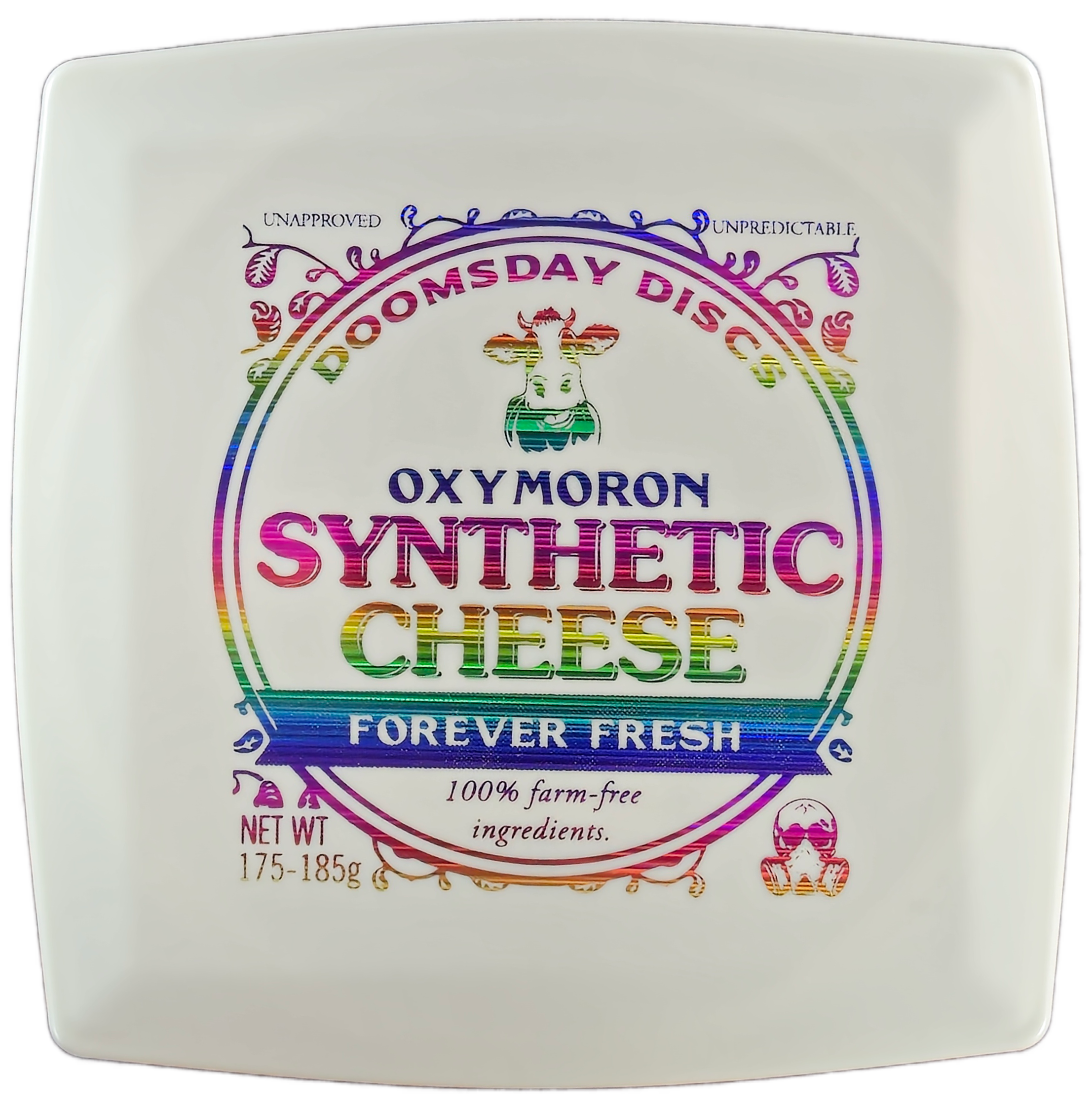 Doomsday Discs Oxymoron