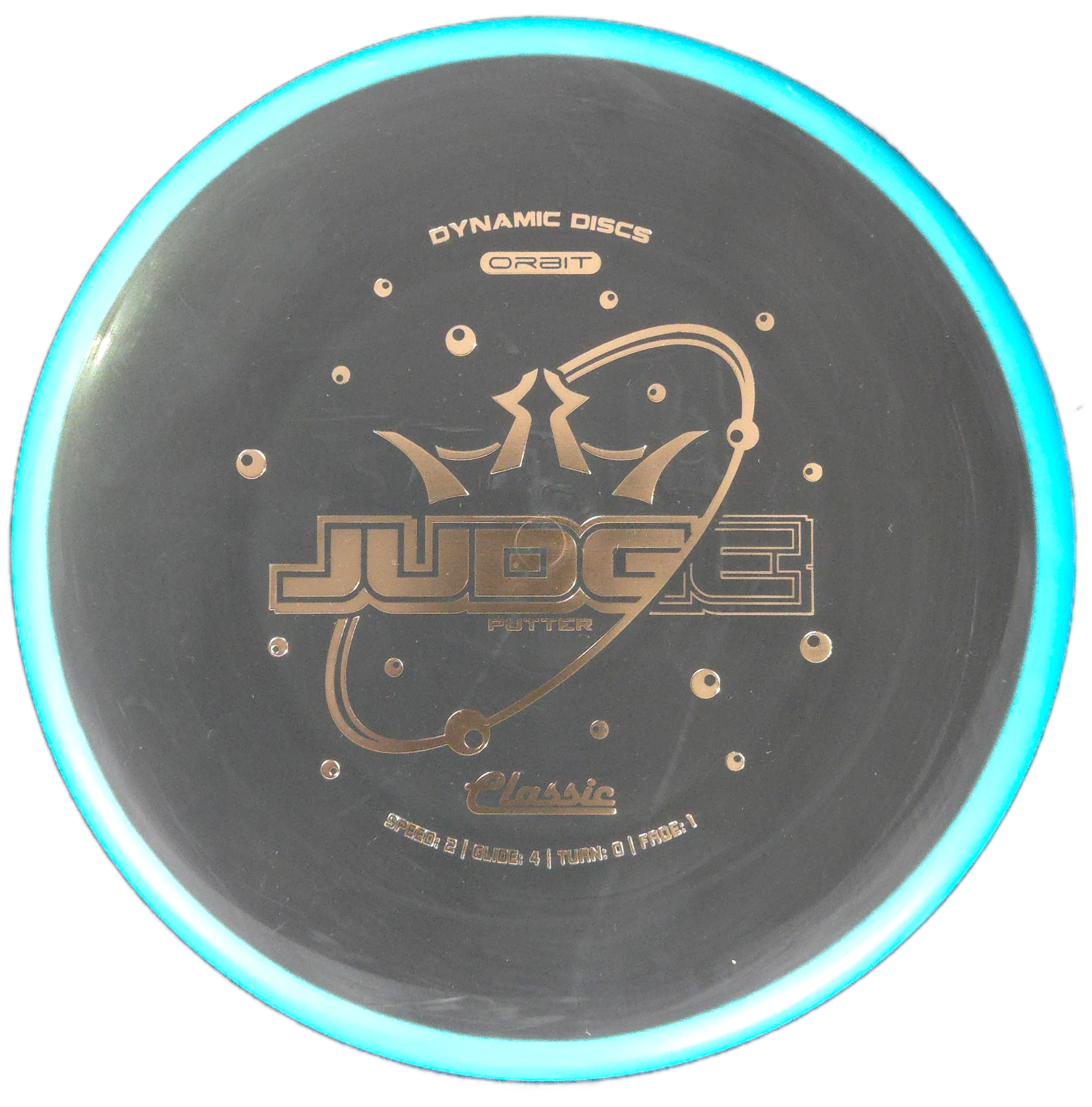Dynamic Discs Judge - Putt & Approach Disc