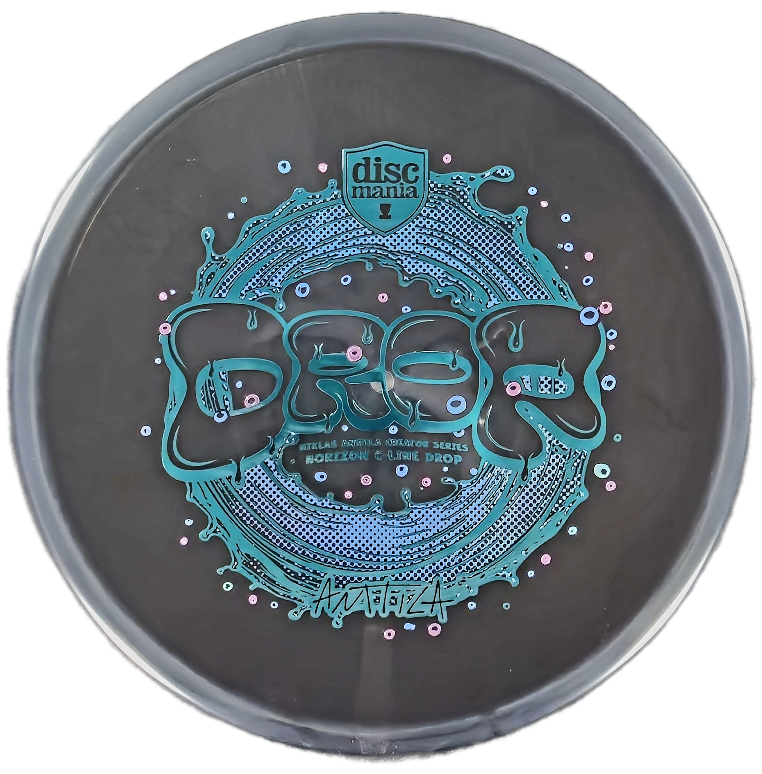 Discmania Drop – Niklas Anttila Creator Series Swirl Horizon C-Line