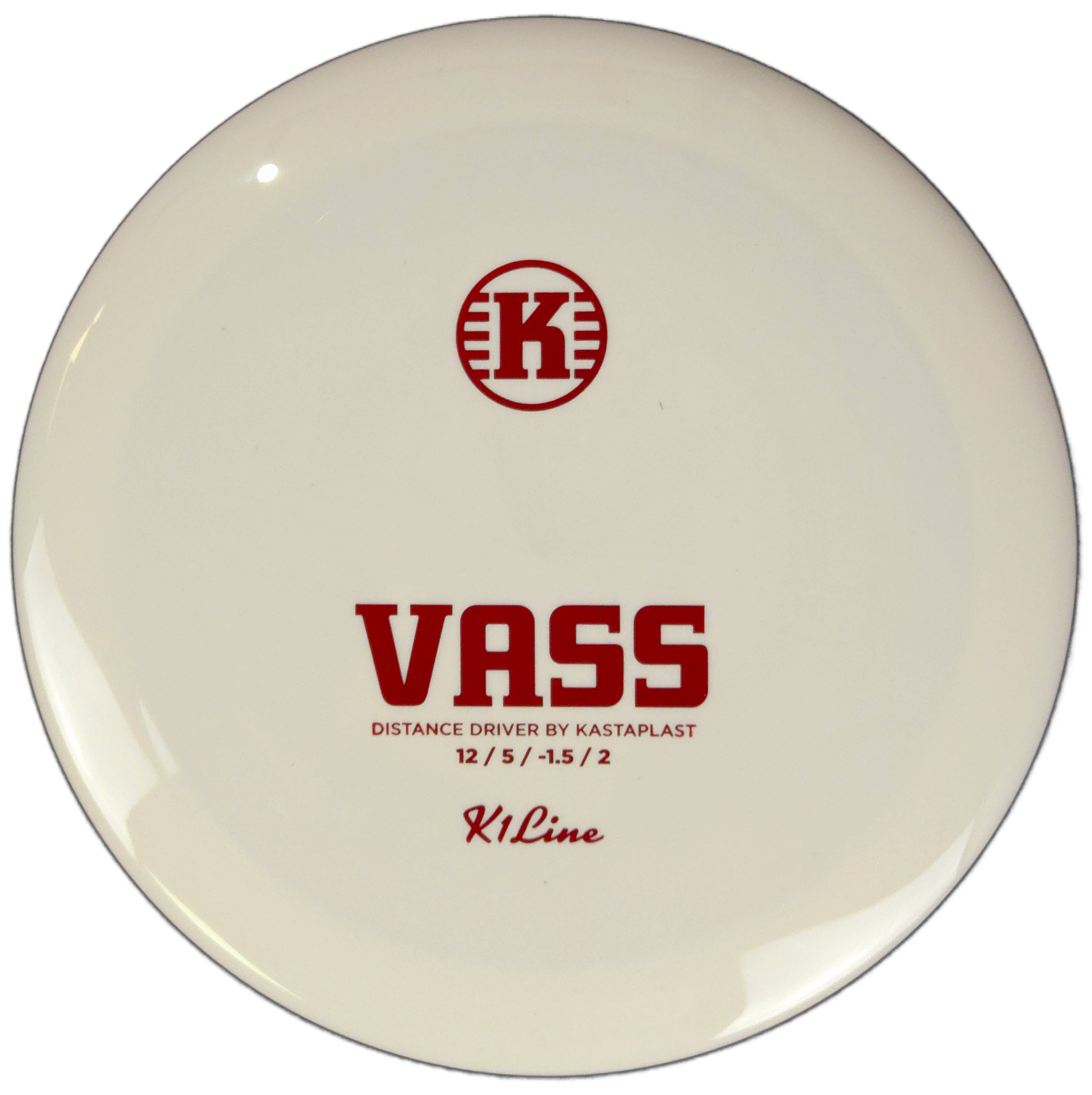 Kastaplast Vass - Distance Driver