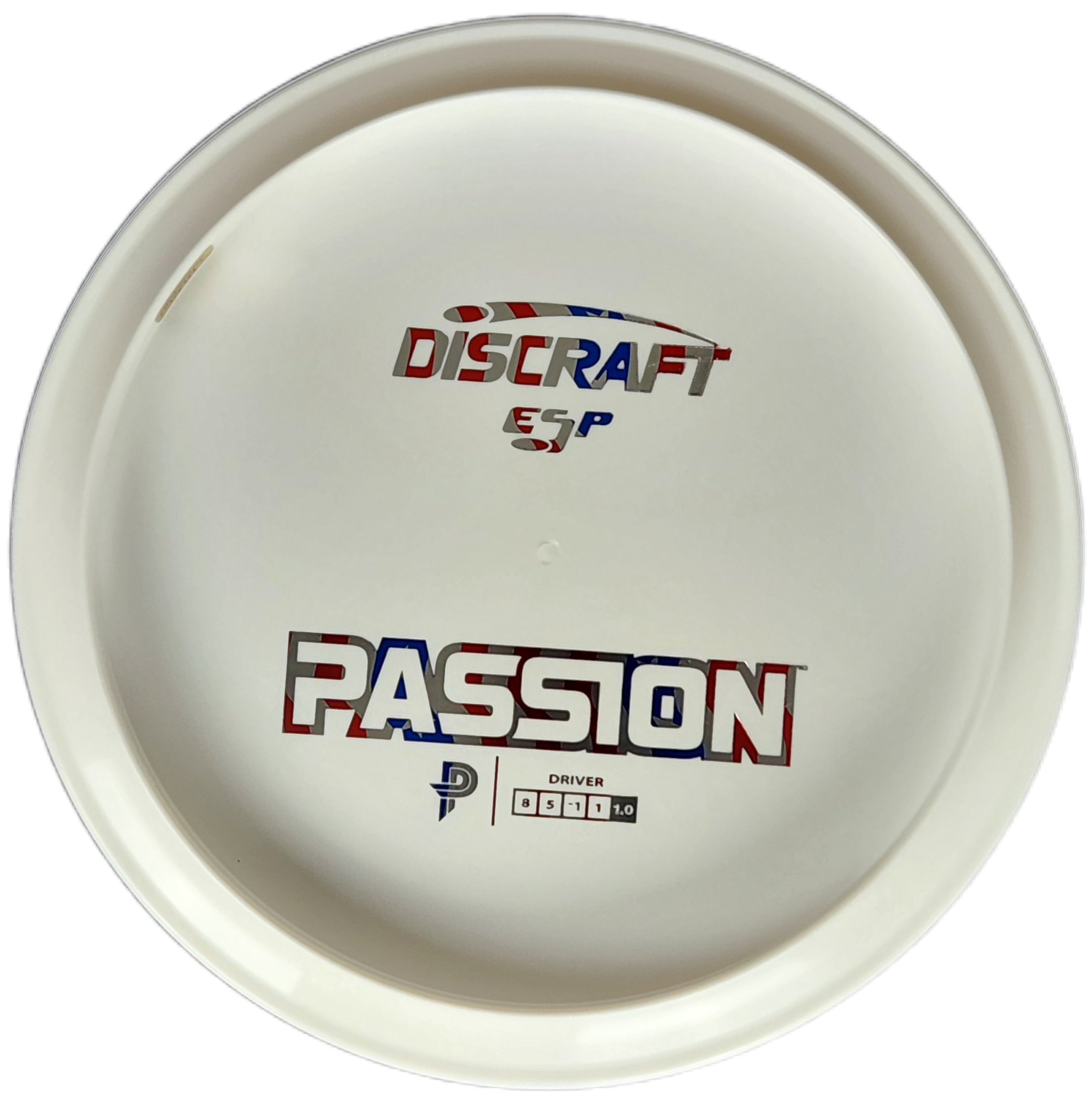 Discraft Passion - Bottom Stamped ESP