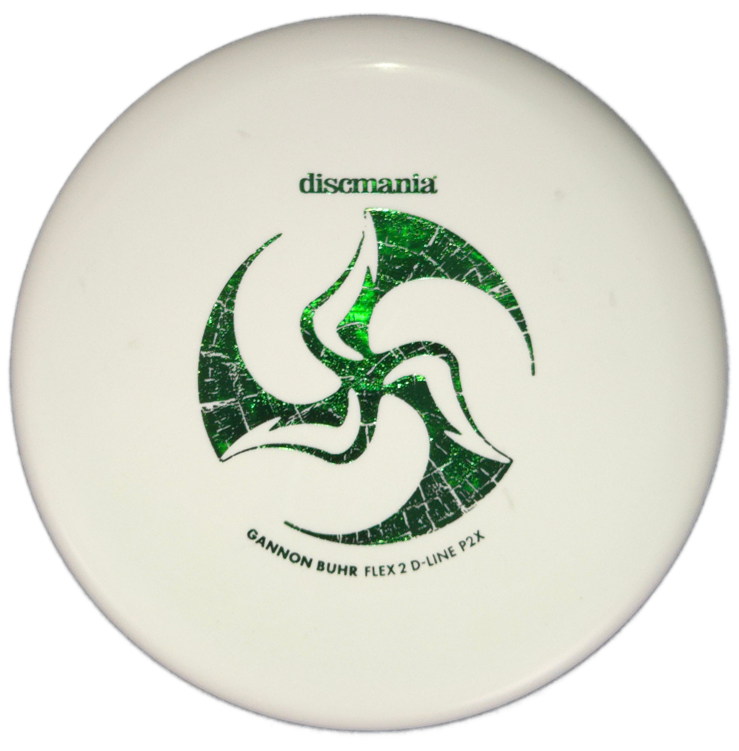 Discmania P2x - Gannon Buhr Huk Lab Collaboration