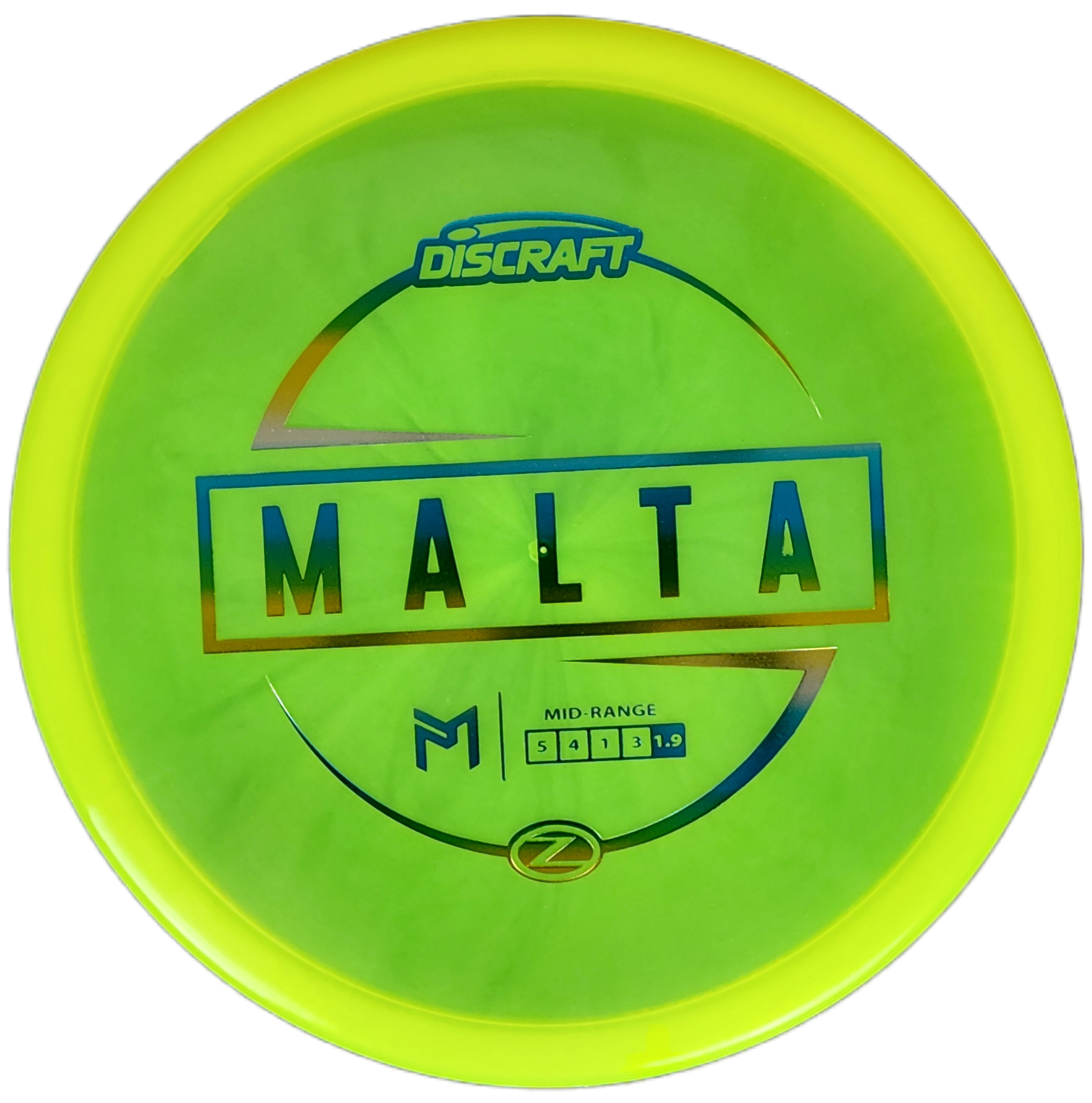 Discraft Malta - Midrange Disc | Paul McBeth
