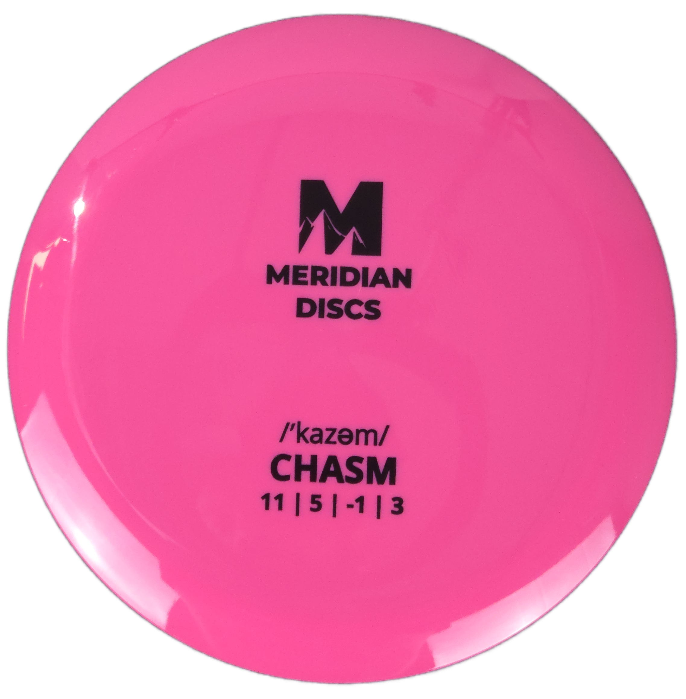 Meridian Discs Chasm – Distance Driver
