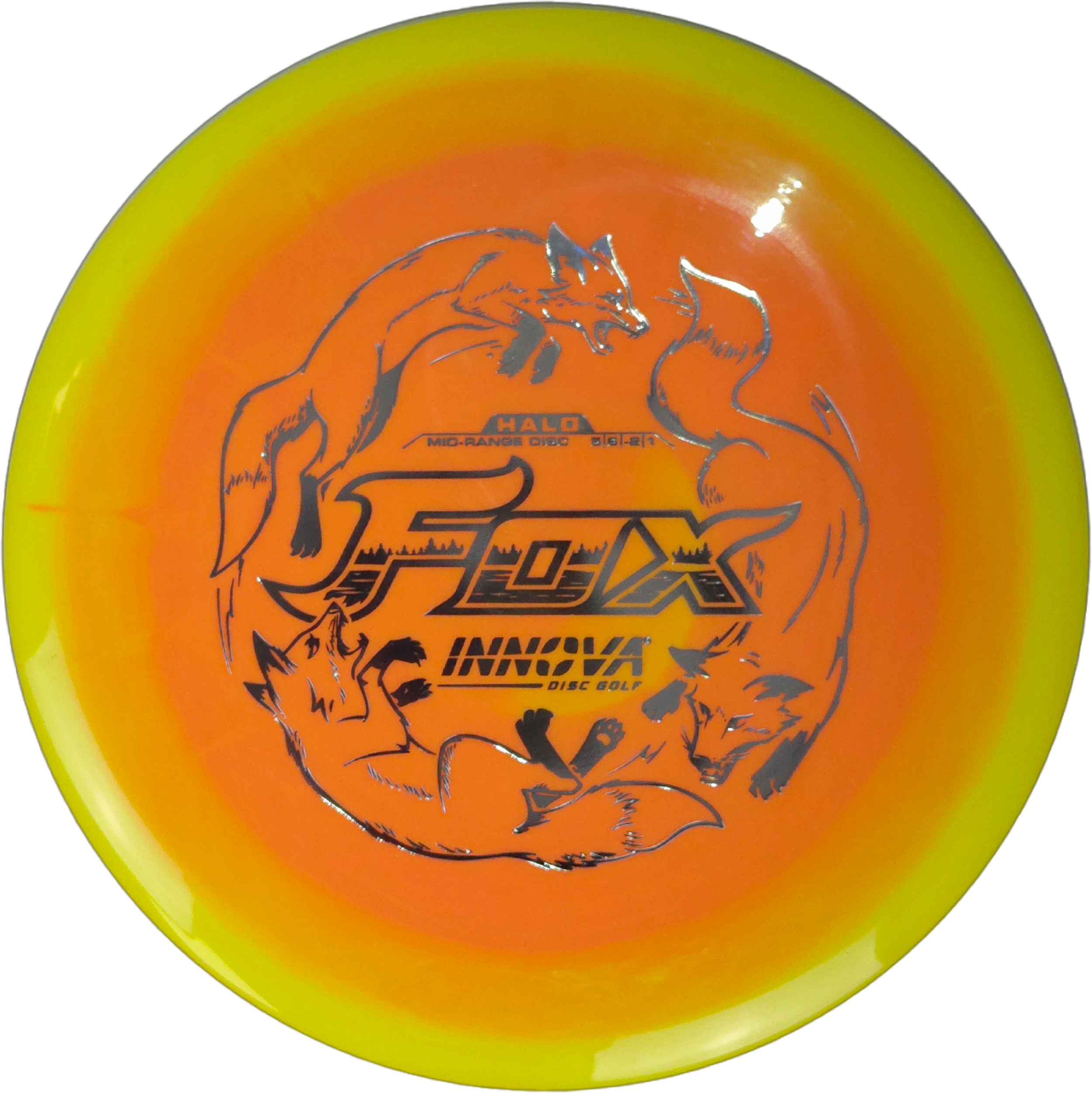 Innova Fox – Midrange Disc
