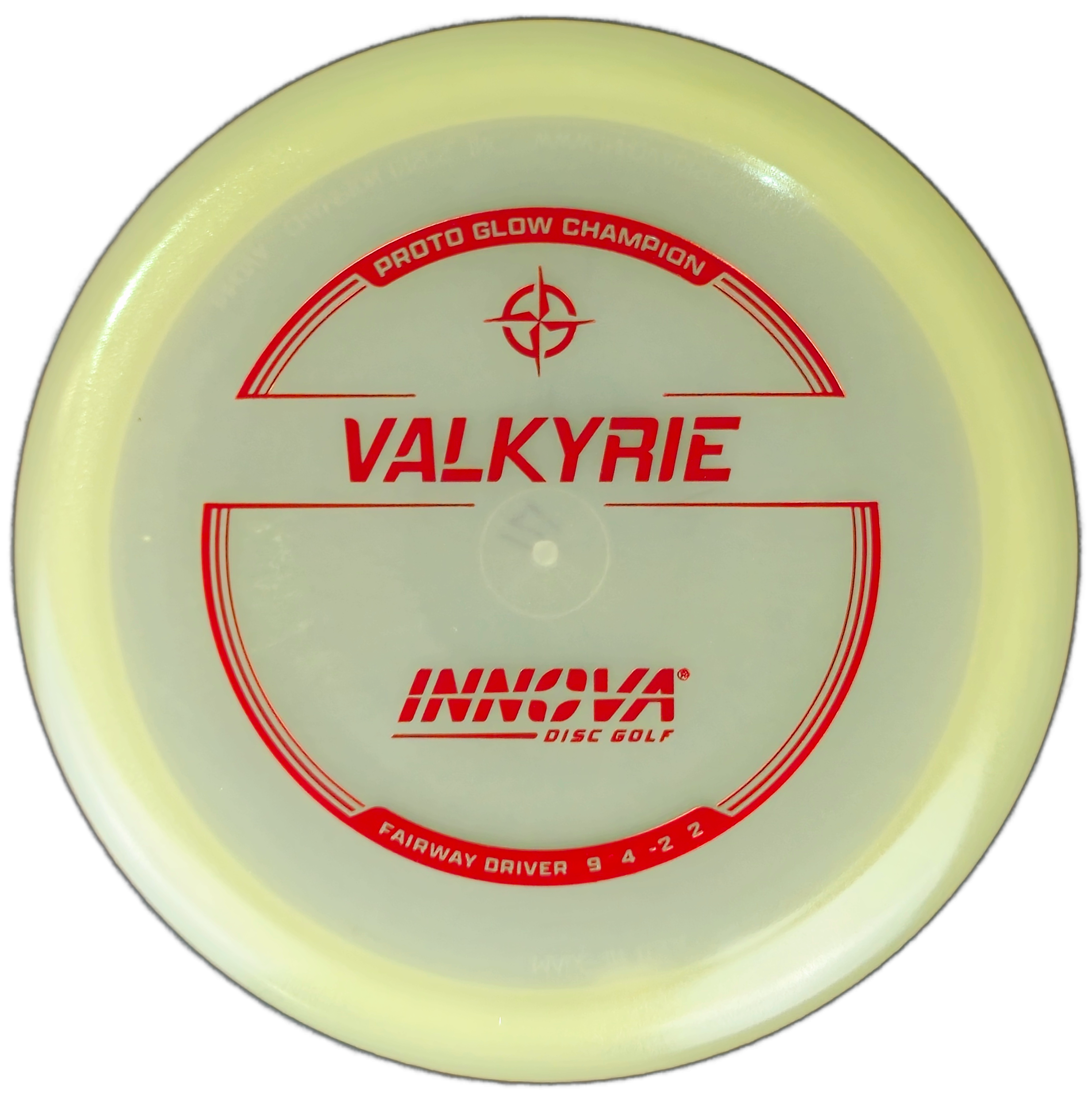 Innova Valkyrie - Glow Editions