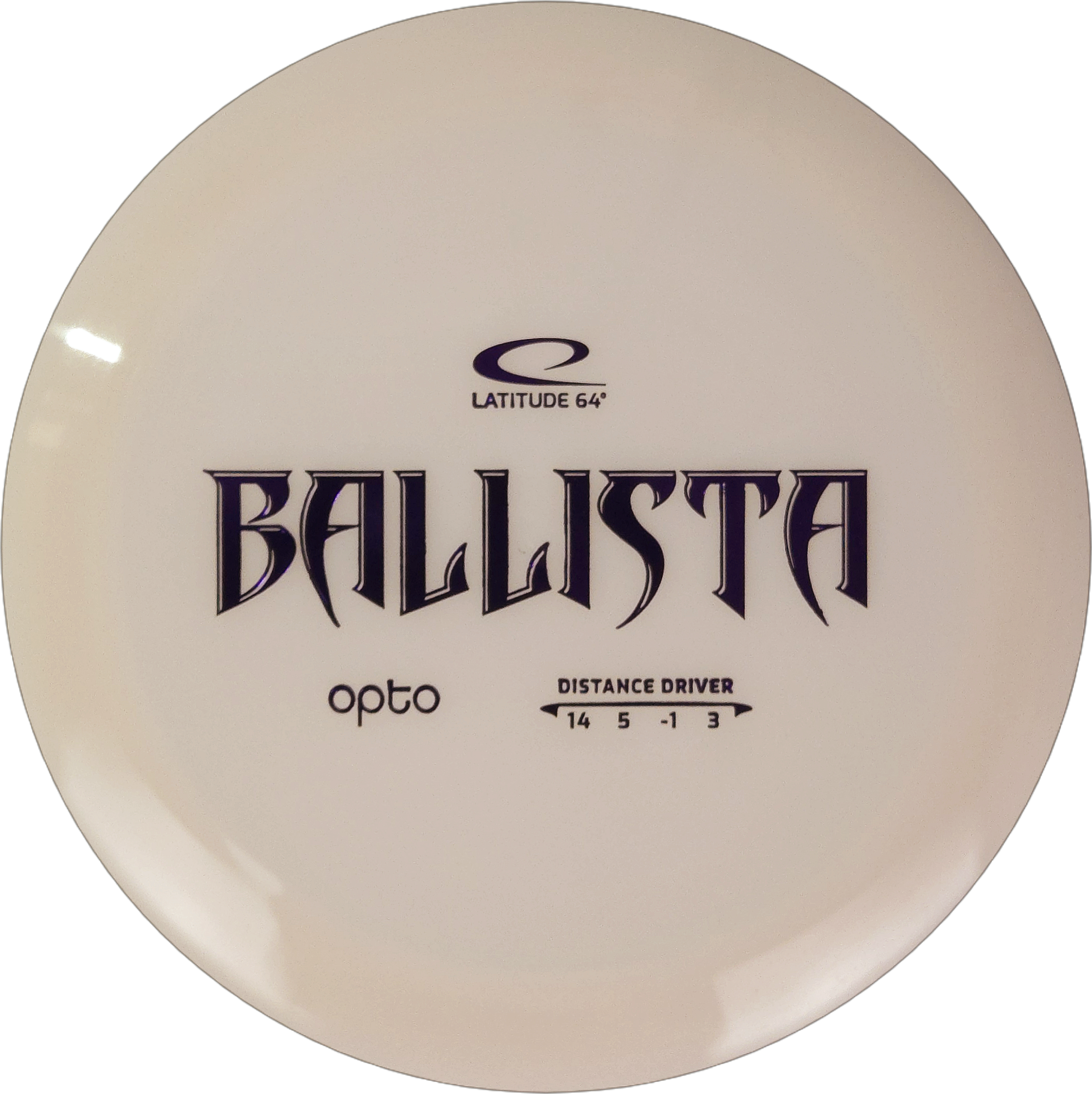 Latitude 64 Ballista - Distance Driver