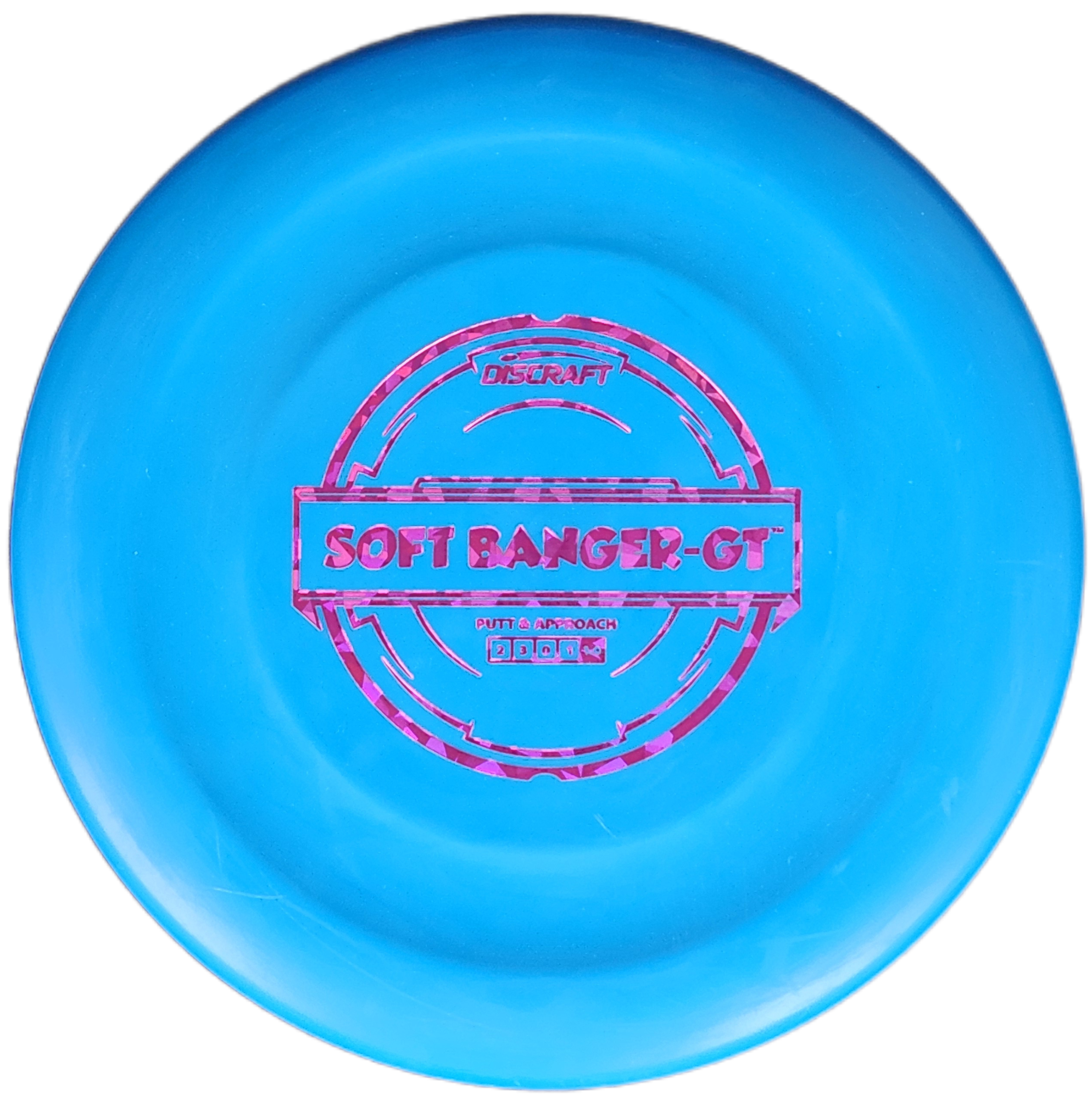 Discraft Banger-GT - Putt & Approach Disc