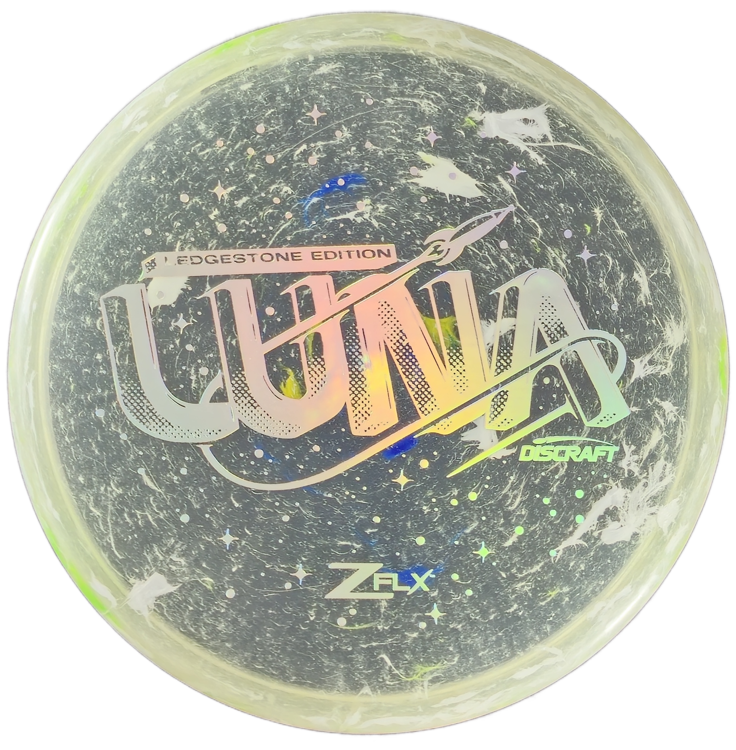 Discraft Luna – Jawbreaker Z Super FLX (Ledgestone 2026)