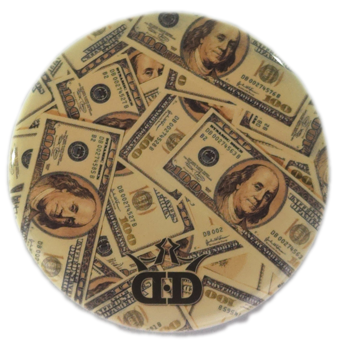 Dynamic Discs DyeMax Minis – Assorted Styles