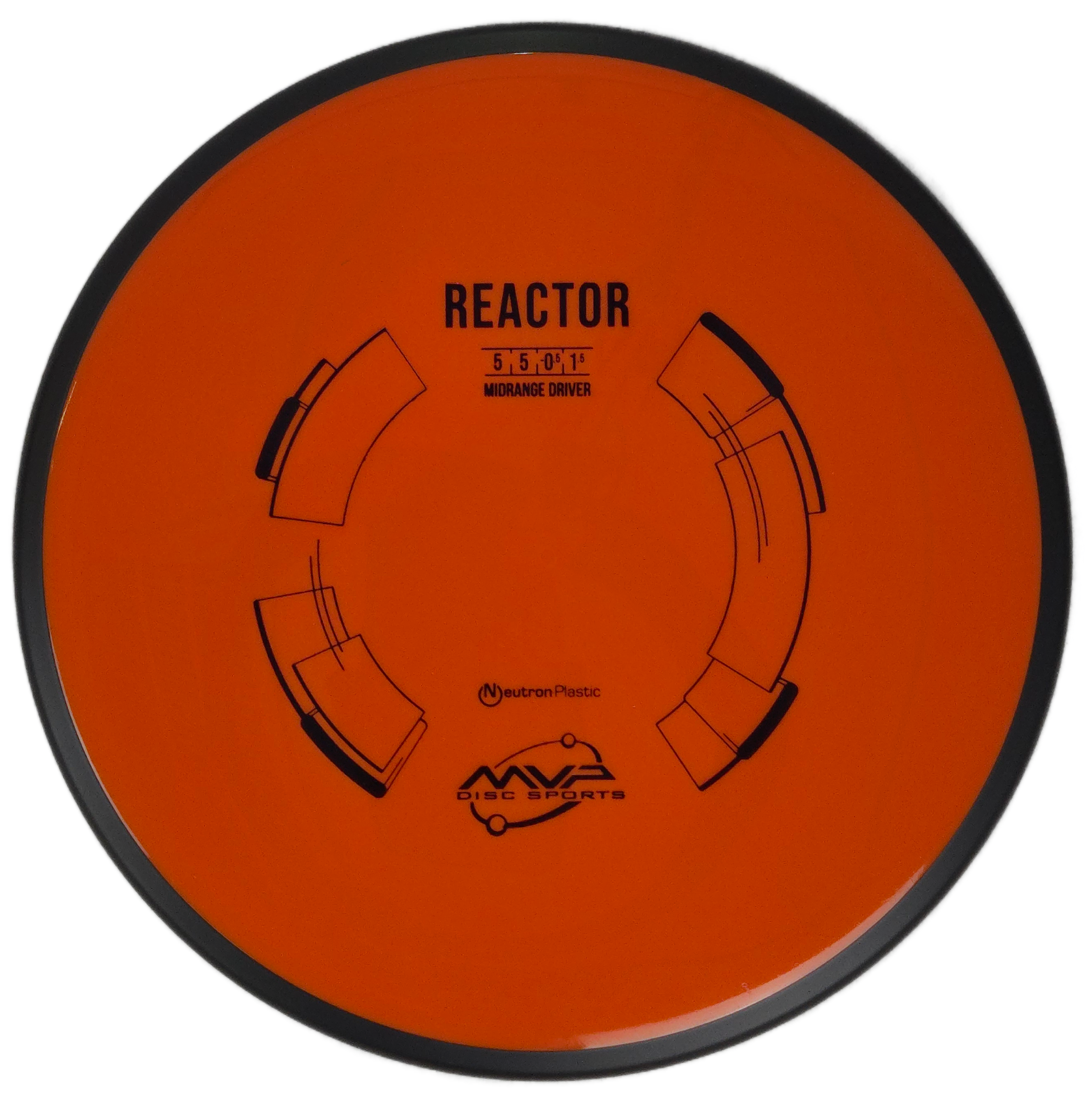 MVP Reactor - Midrange Disc