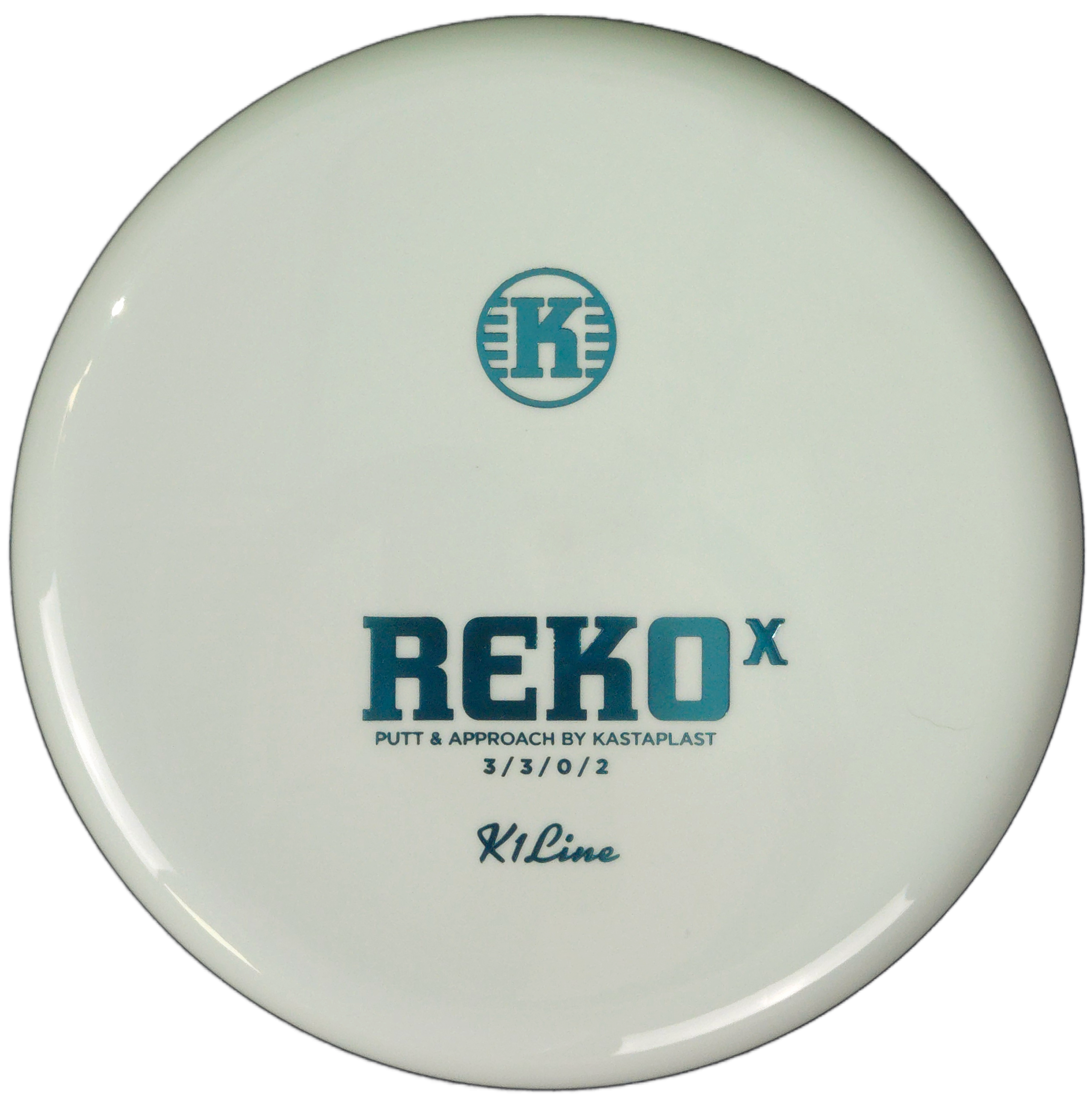 Kastaplast Reko X - Putt & Approach Disc
