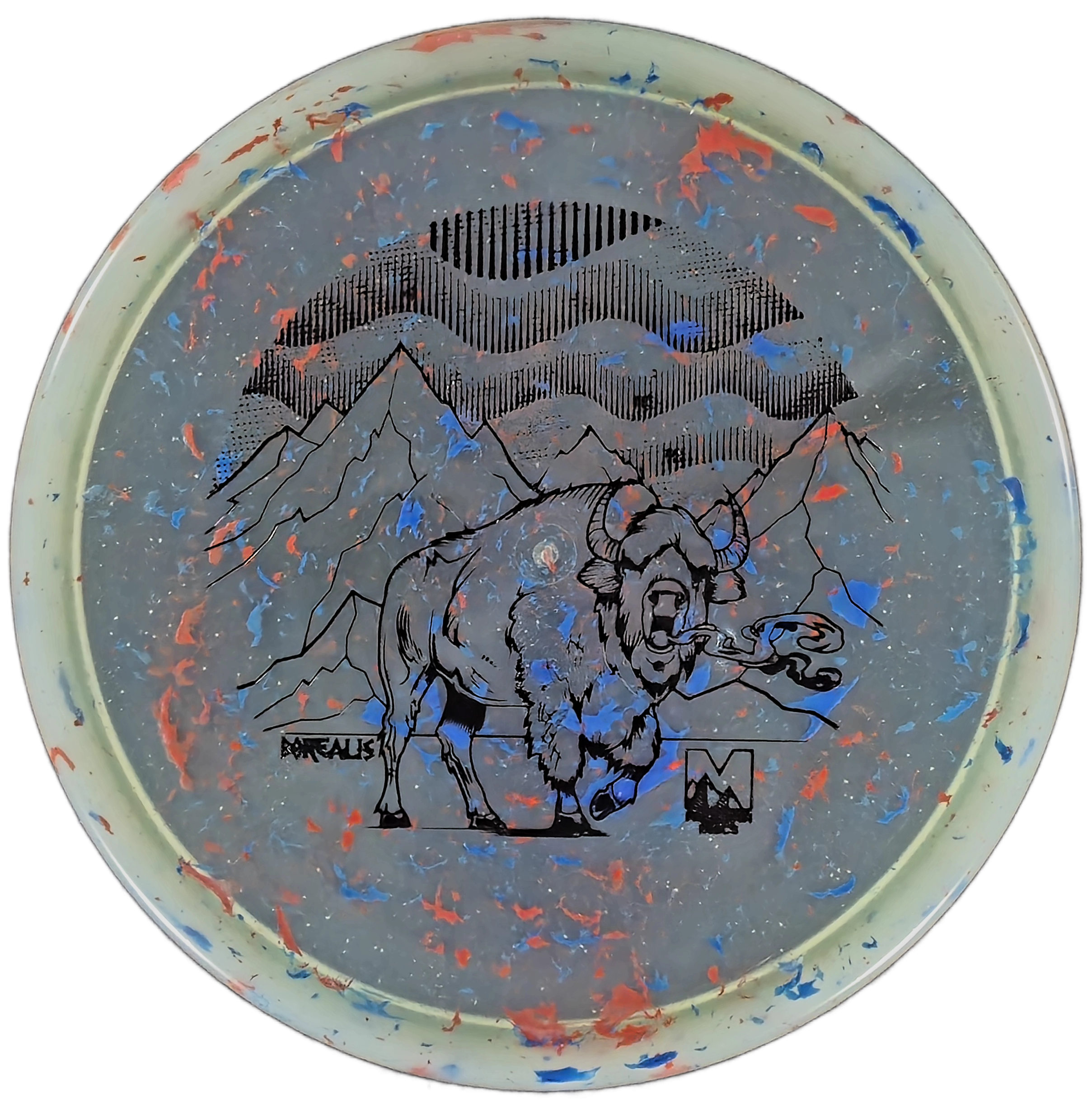 Meridian Trench – Borealis Glow