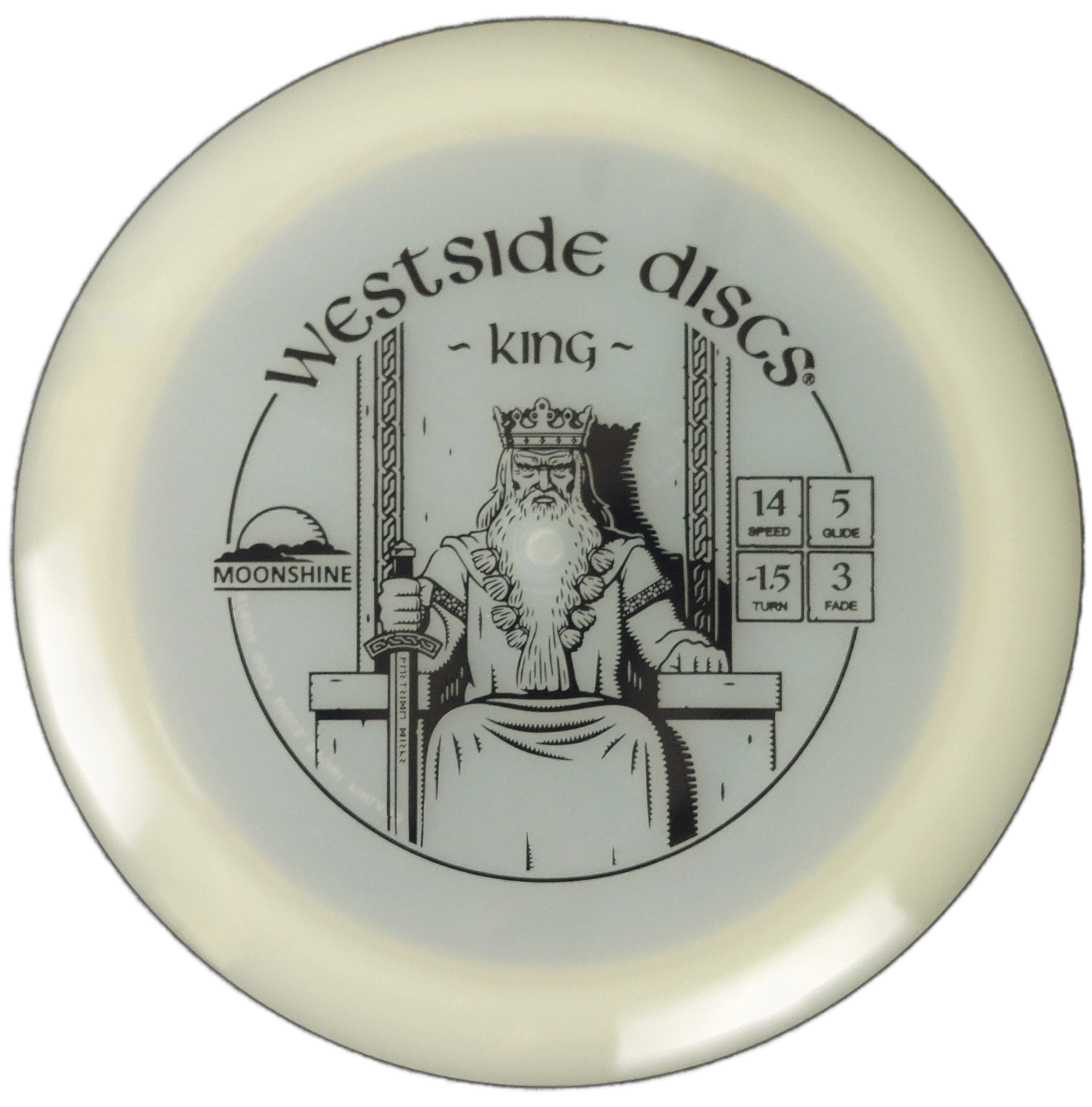 Westside King – VIP Moonshine Glow