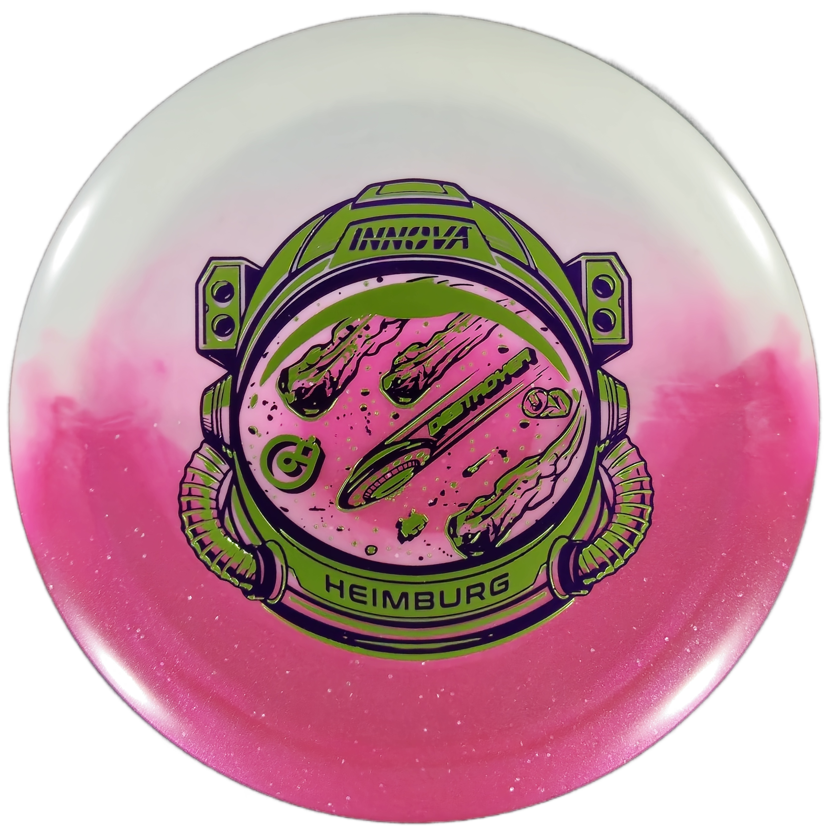 Innova Destroyer – Duo (Calvin Heimburg 2026 Tour Series)