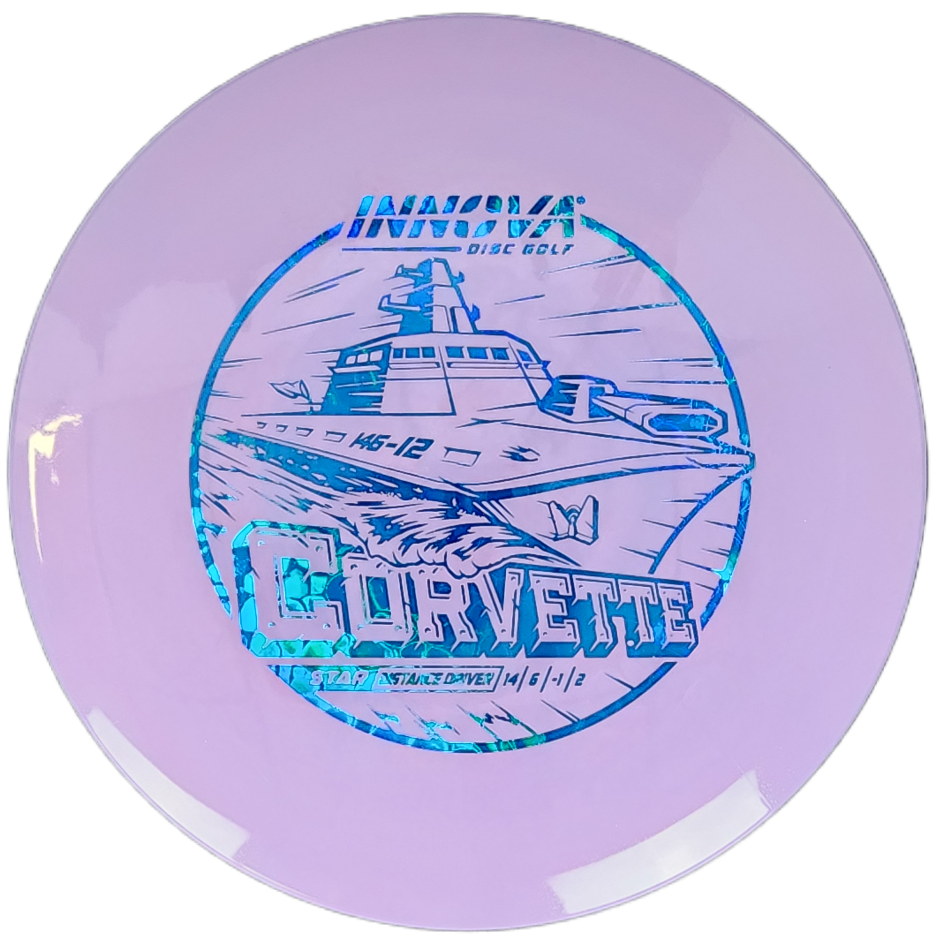 Innova Corvette - Distance Driver