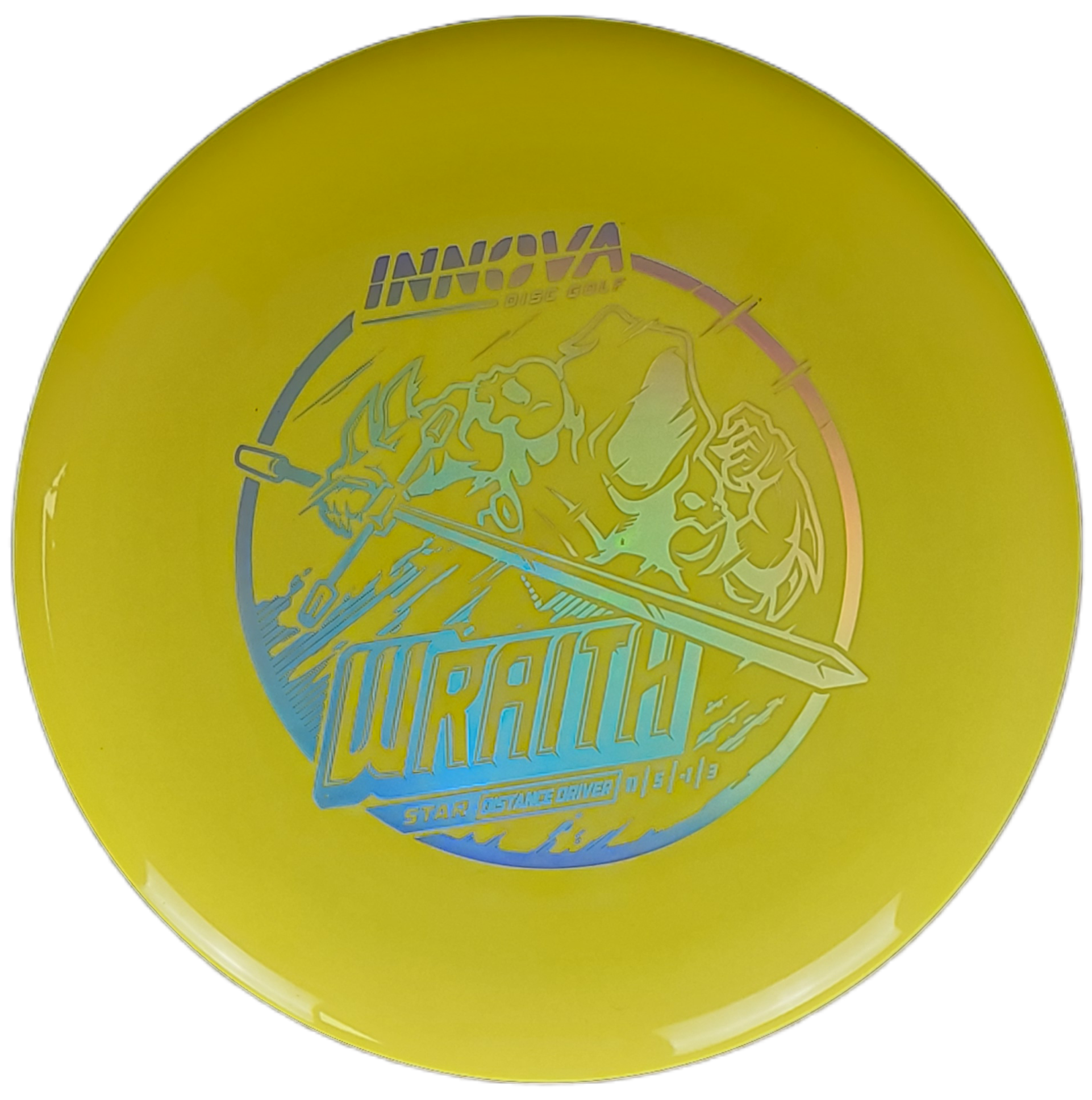Innova Wraith - Distance Driver