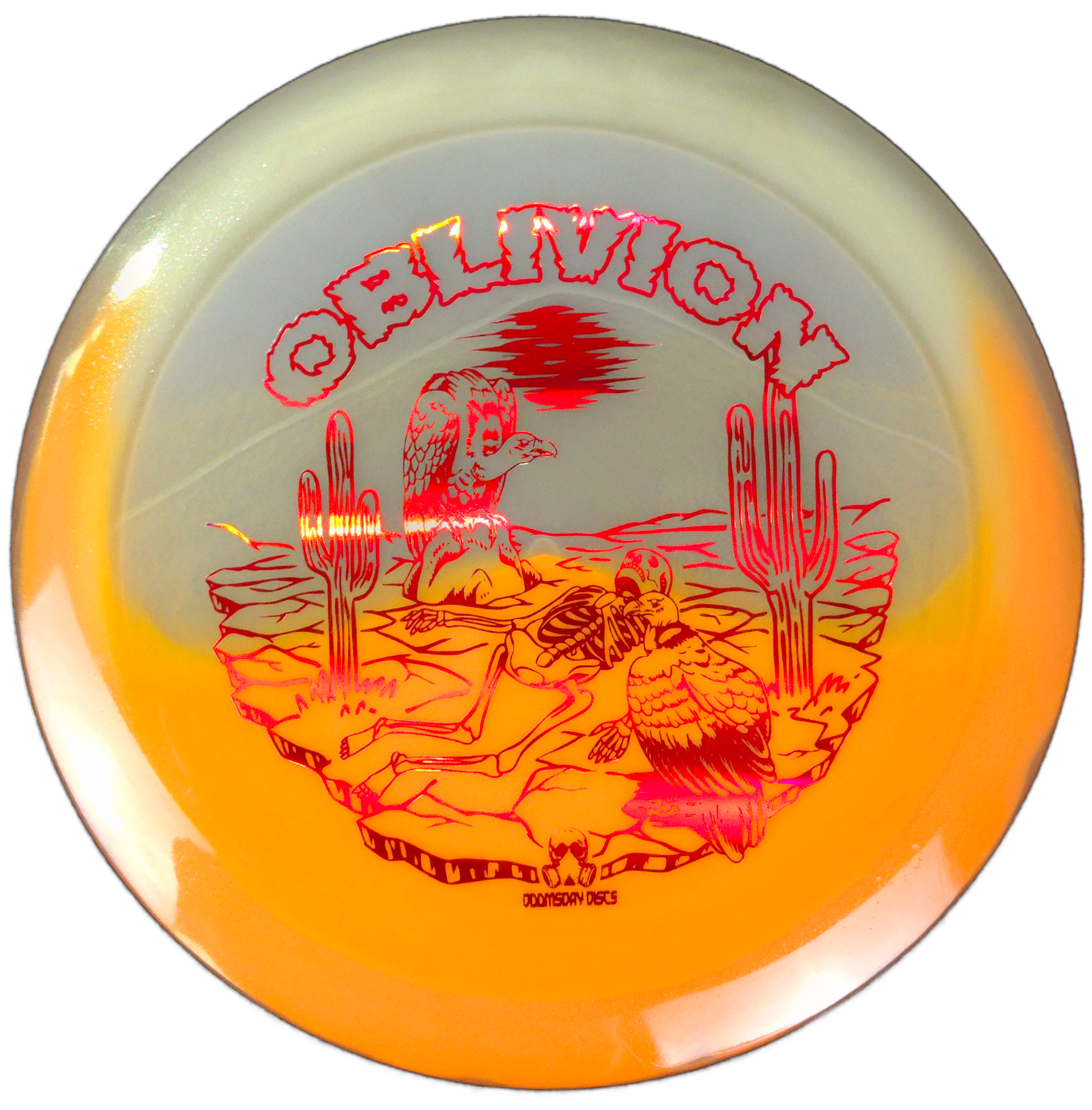 Doomsday Oblivion – Retina Glow