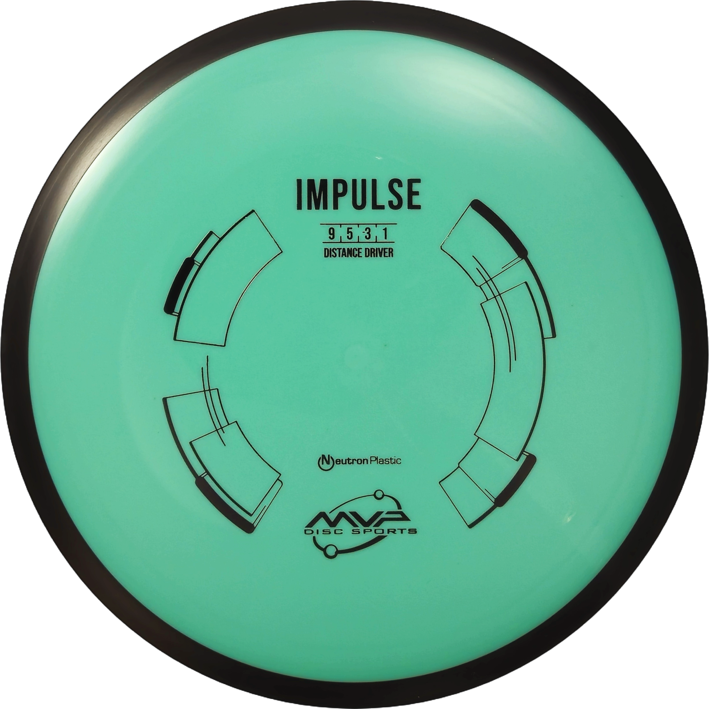 MVP Impulse - Fairway Driver