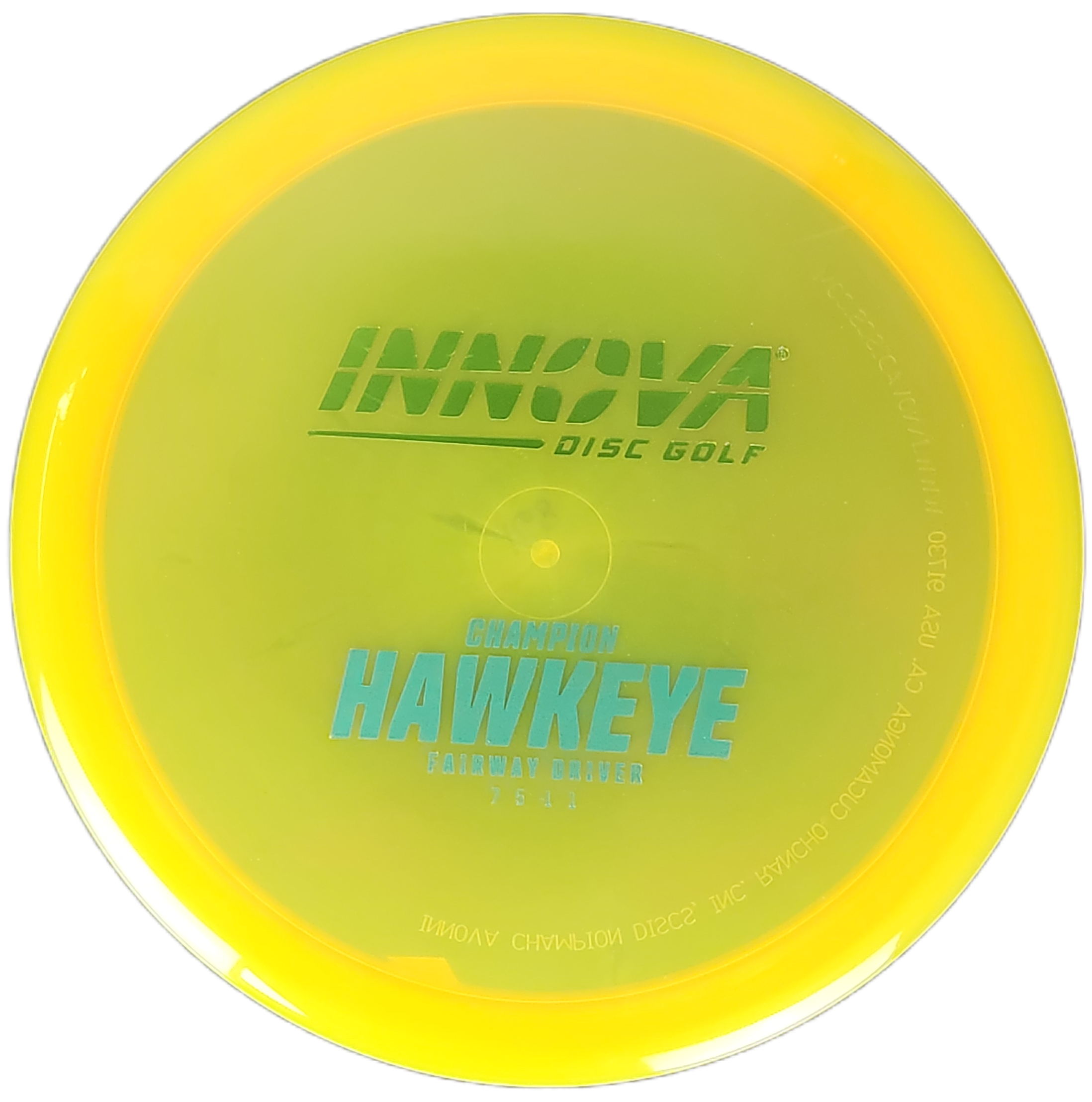 Innova Hawkeye - Fairway Driver