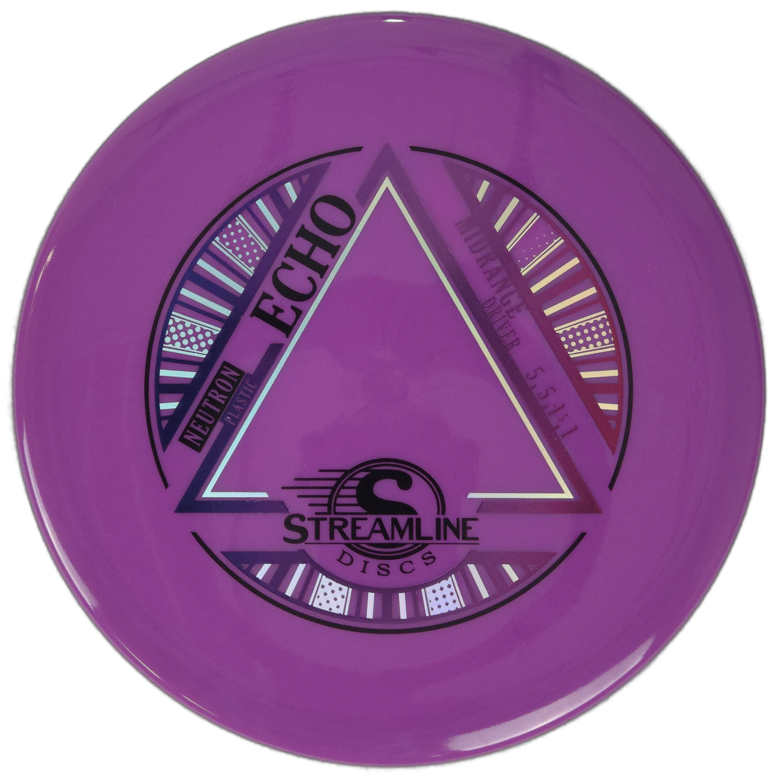 Streamline Echo - Midrange Disc