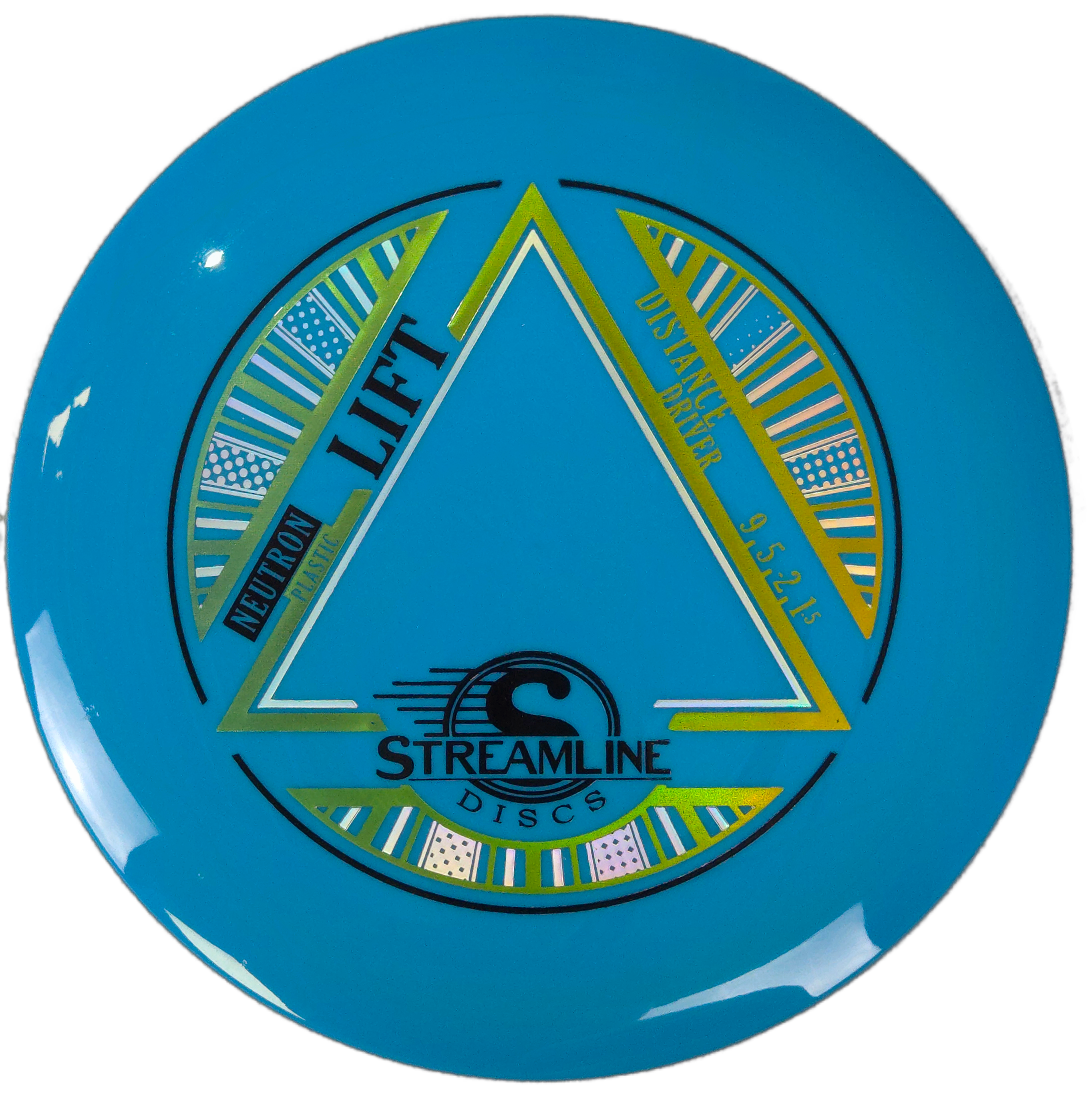 Streamline Lift - Fairway Driver