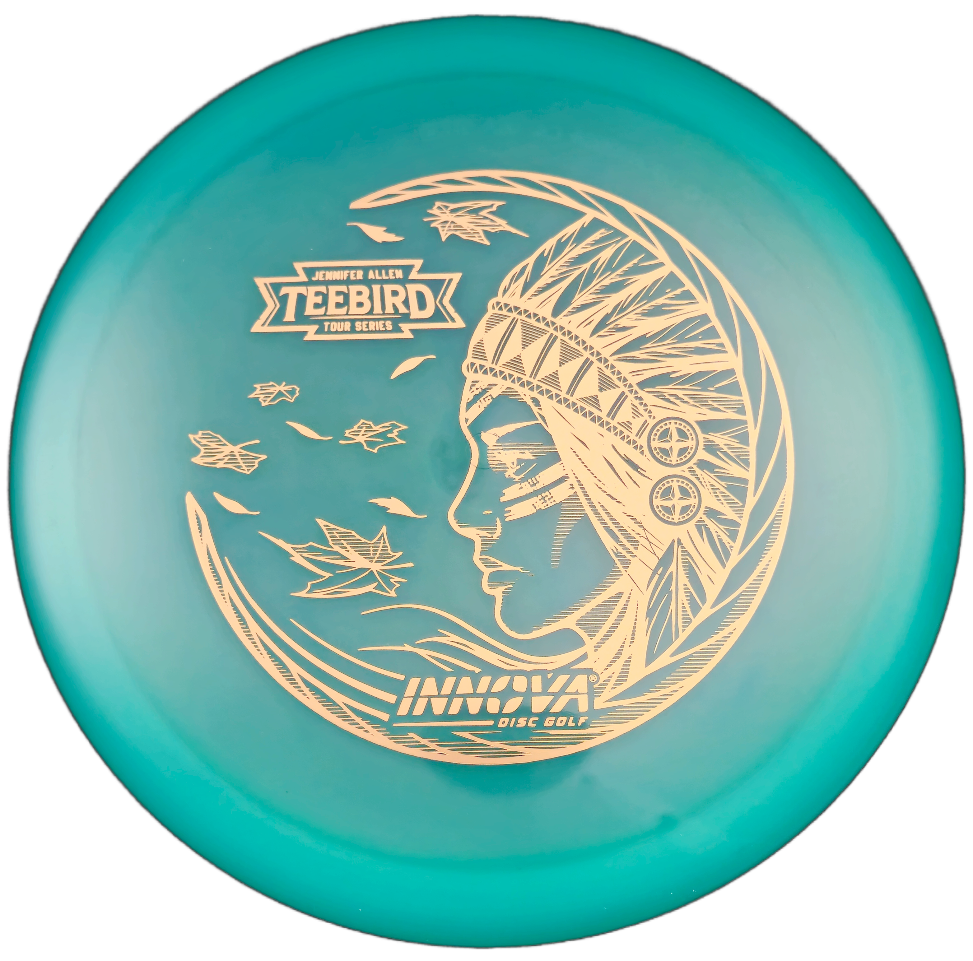 Innova Teebird – Jen Allen Tour Series Champion Proto Glow