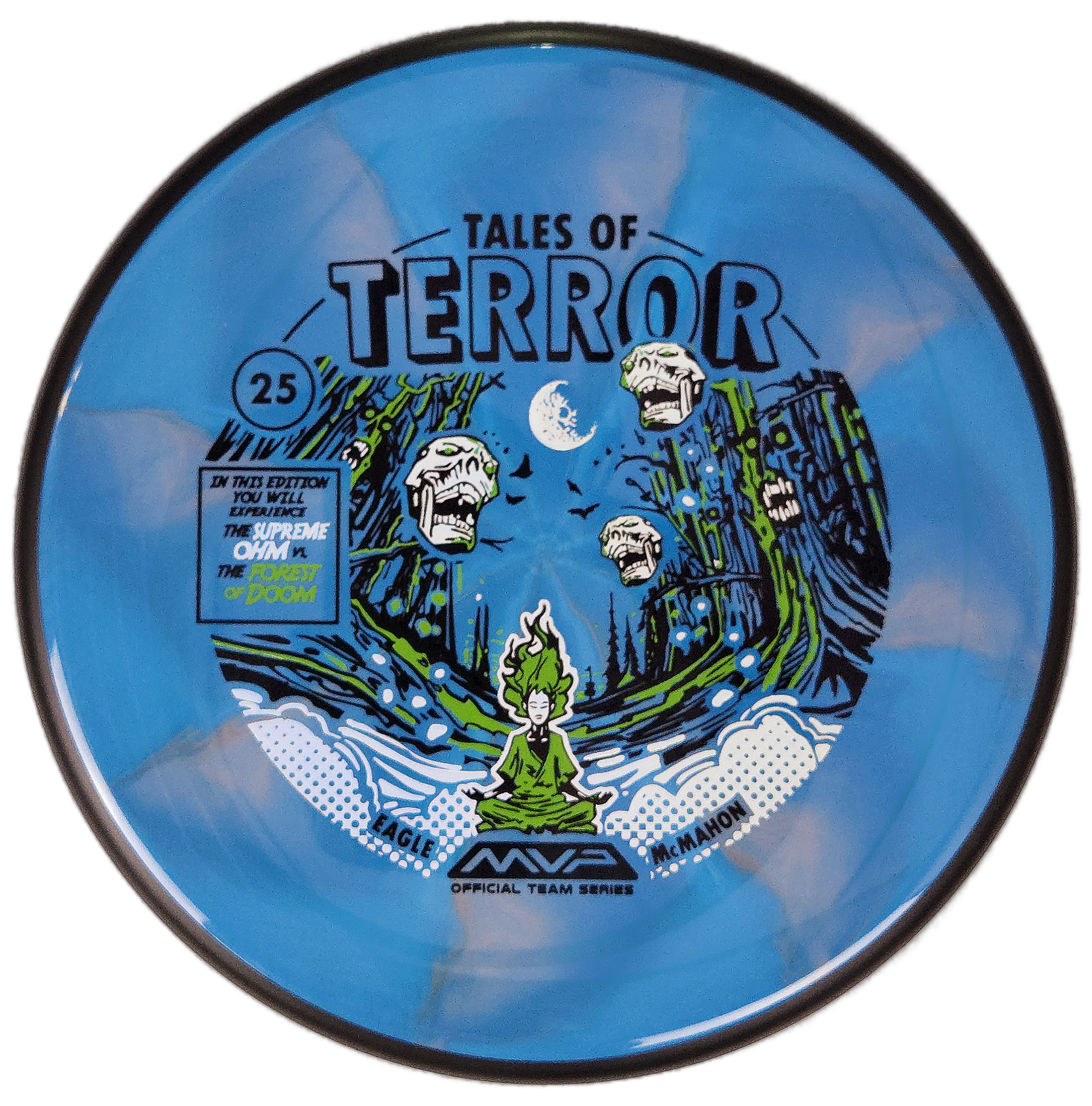 MVP Ohm – Cosmic Neutron (Eagle McMahon) Tales of Terror 2025